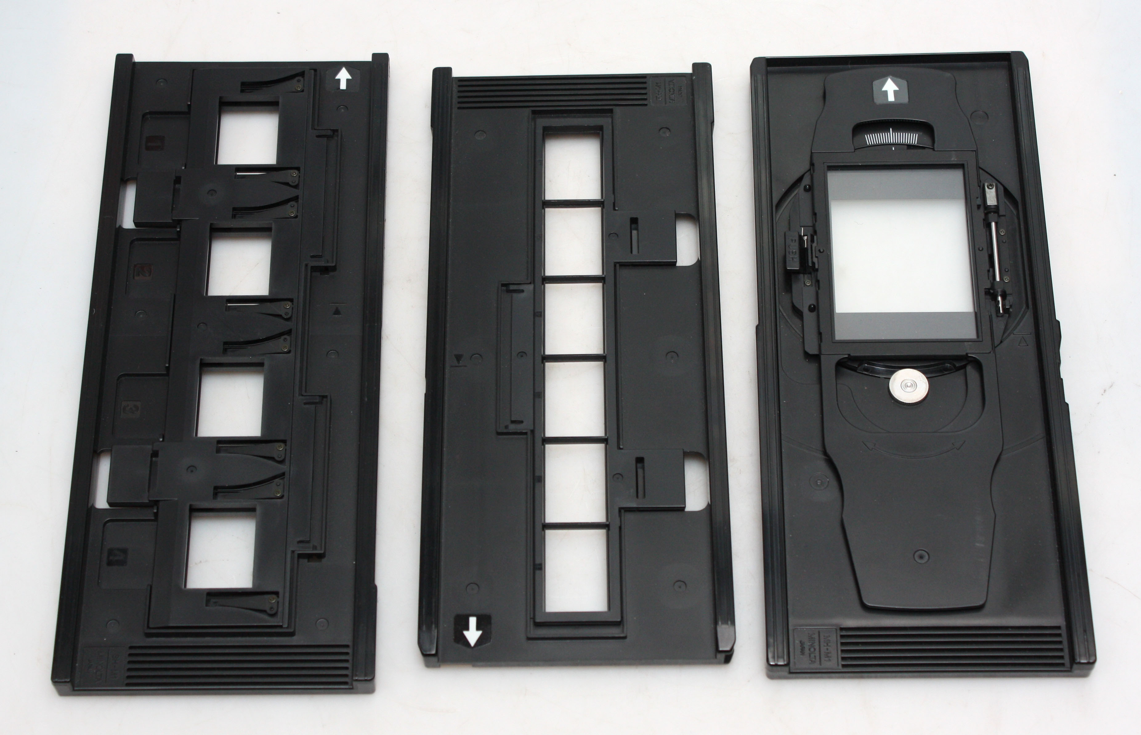 Minolta Dimage Scan Multi II - Complete with PC! - 35/120 film scanner - Image 4