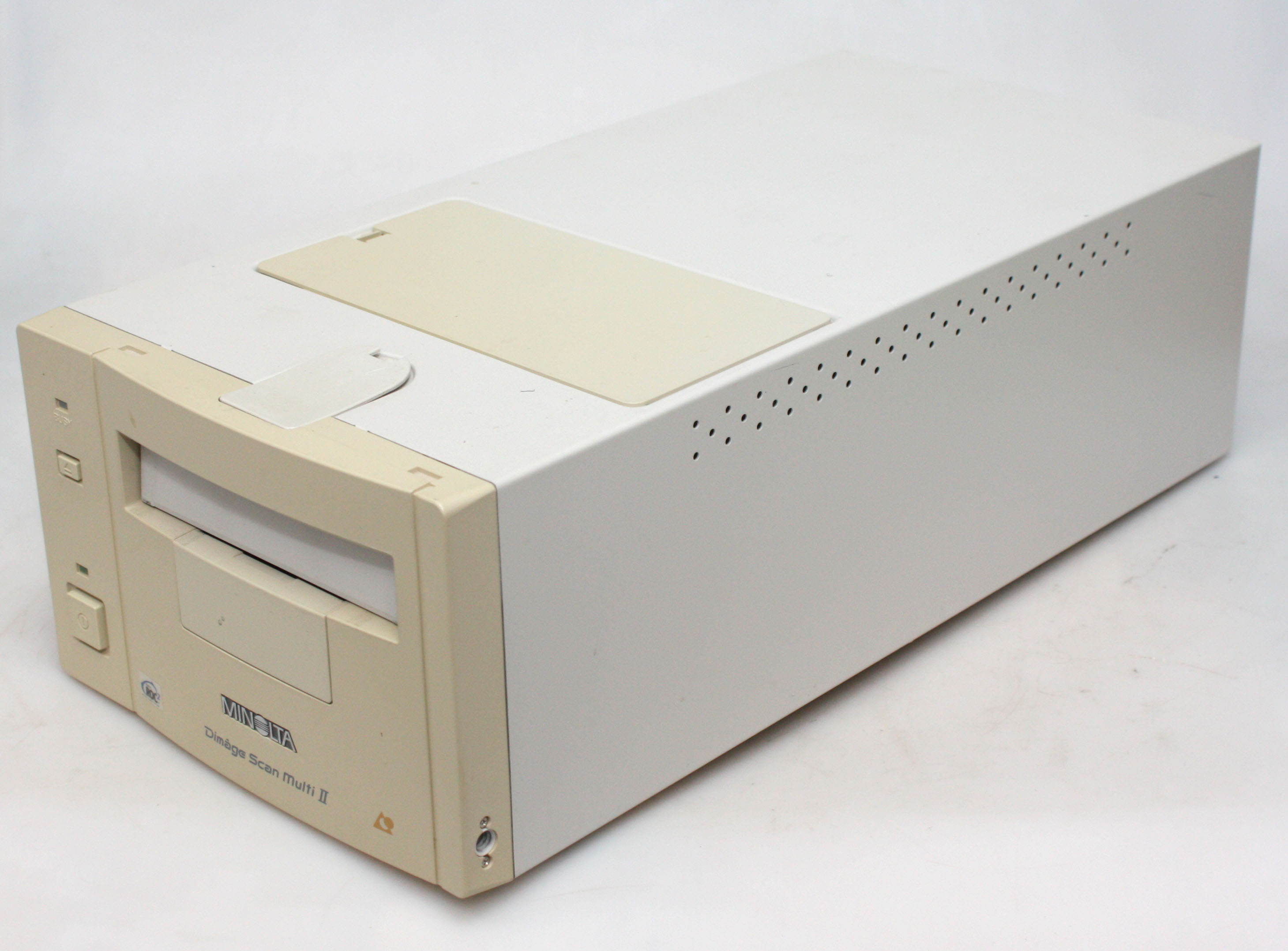 Minolta Dimage Scan Multi II - Complete with PC! - 35/120 film scanner - Image 5