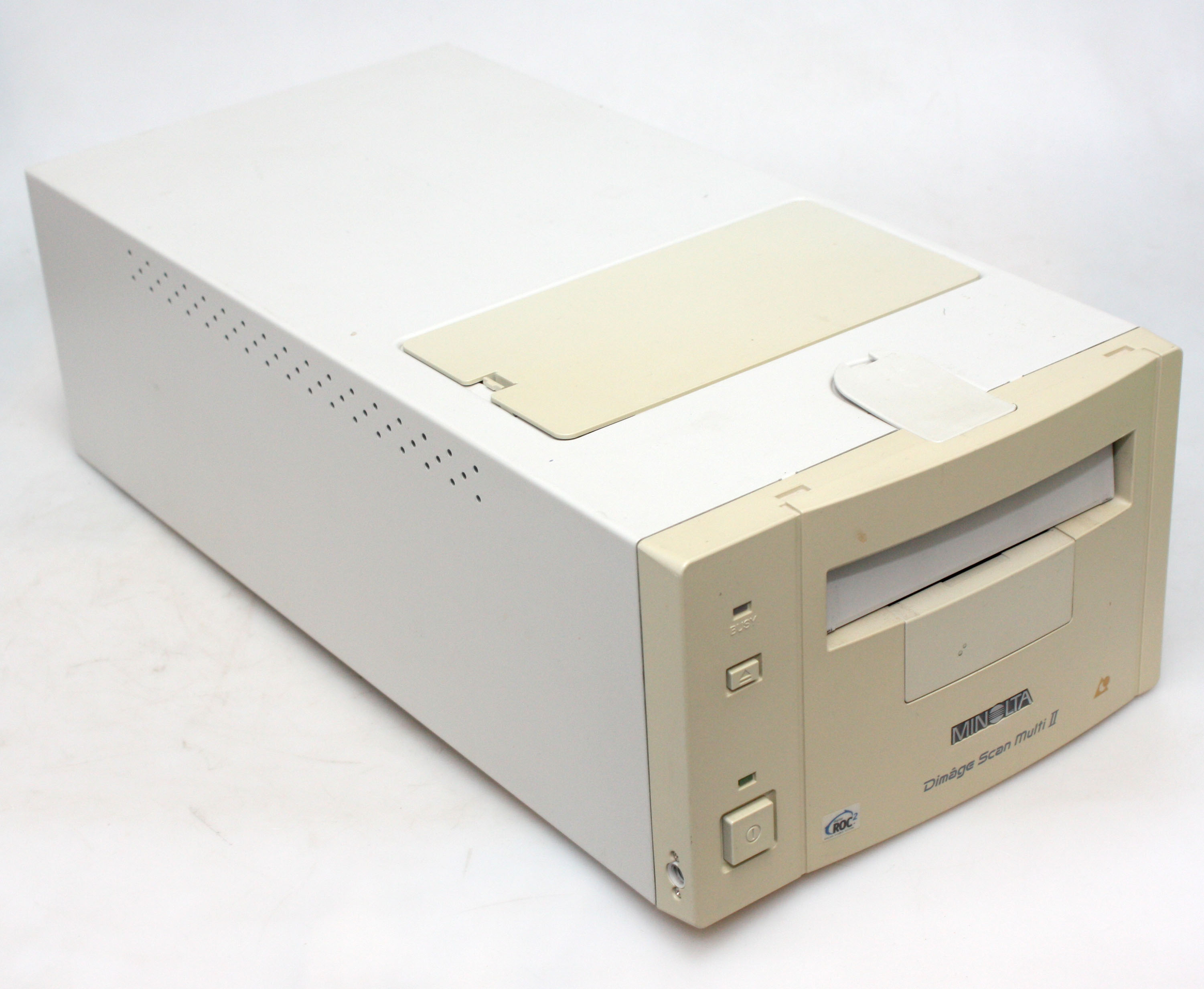 Minolta Dimage Scan Multi II - Complete with PC! - 35/120 film scanner - Image 6