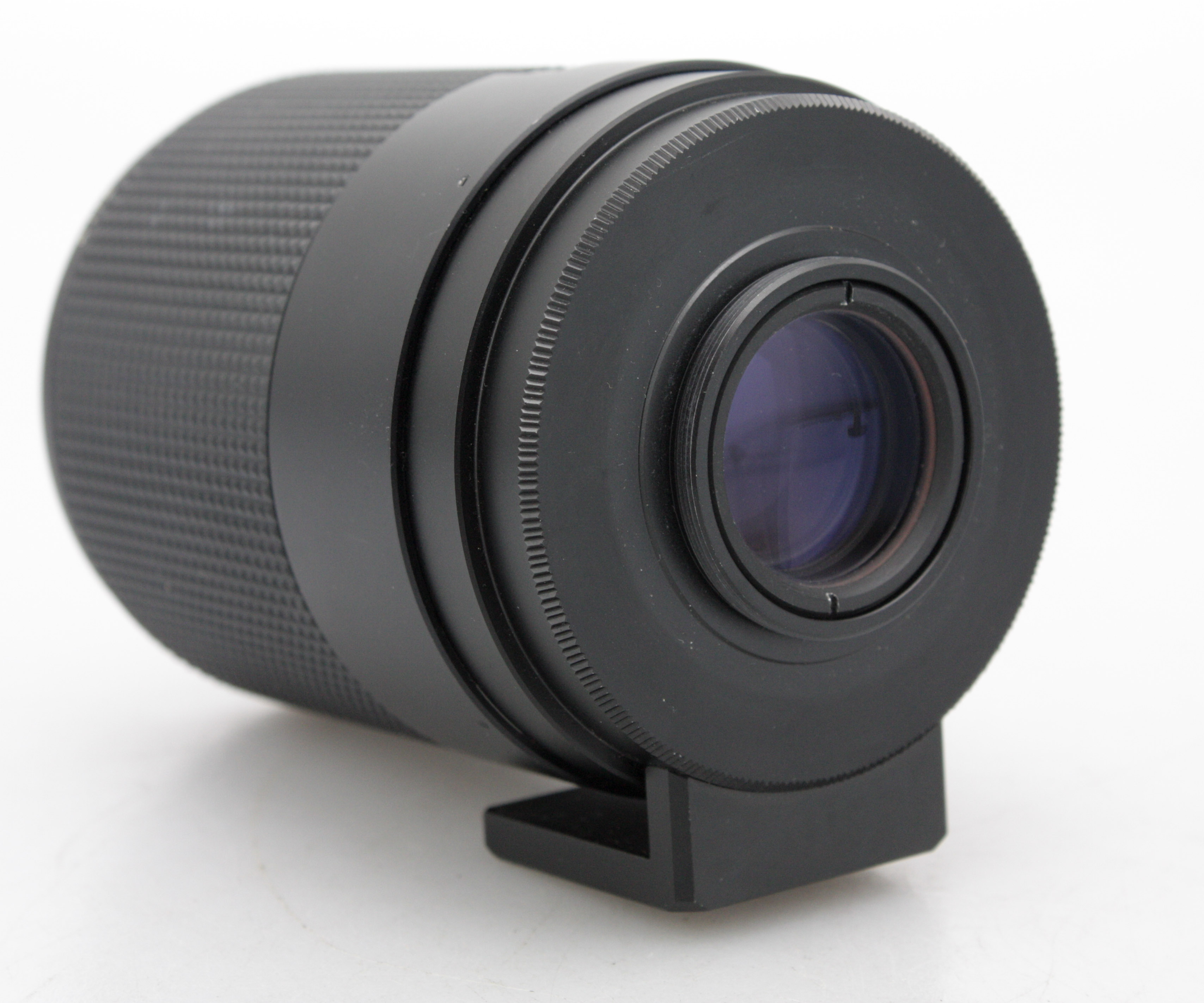 Clean 500mm f/8 Mirror Lens, Case & Caps M42 42mm Screw Mount - Image 4