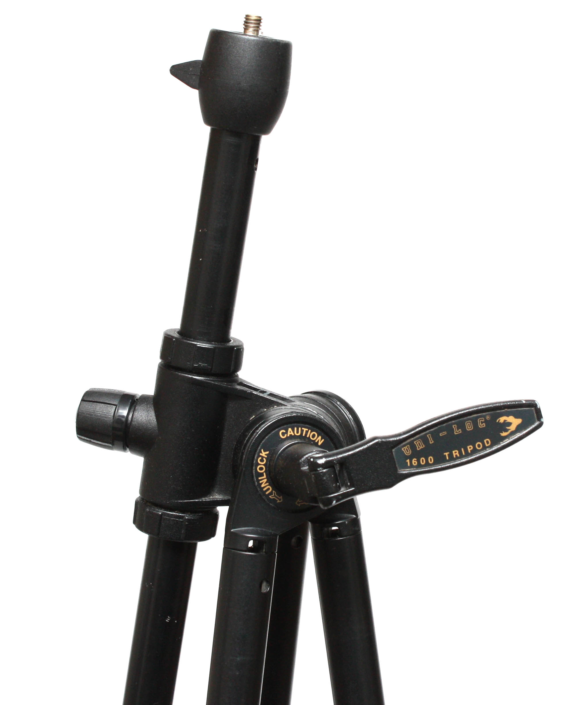 Uniloc 1600 Series (Benbo Trekker type) Tripod Legs - Image 3