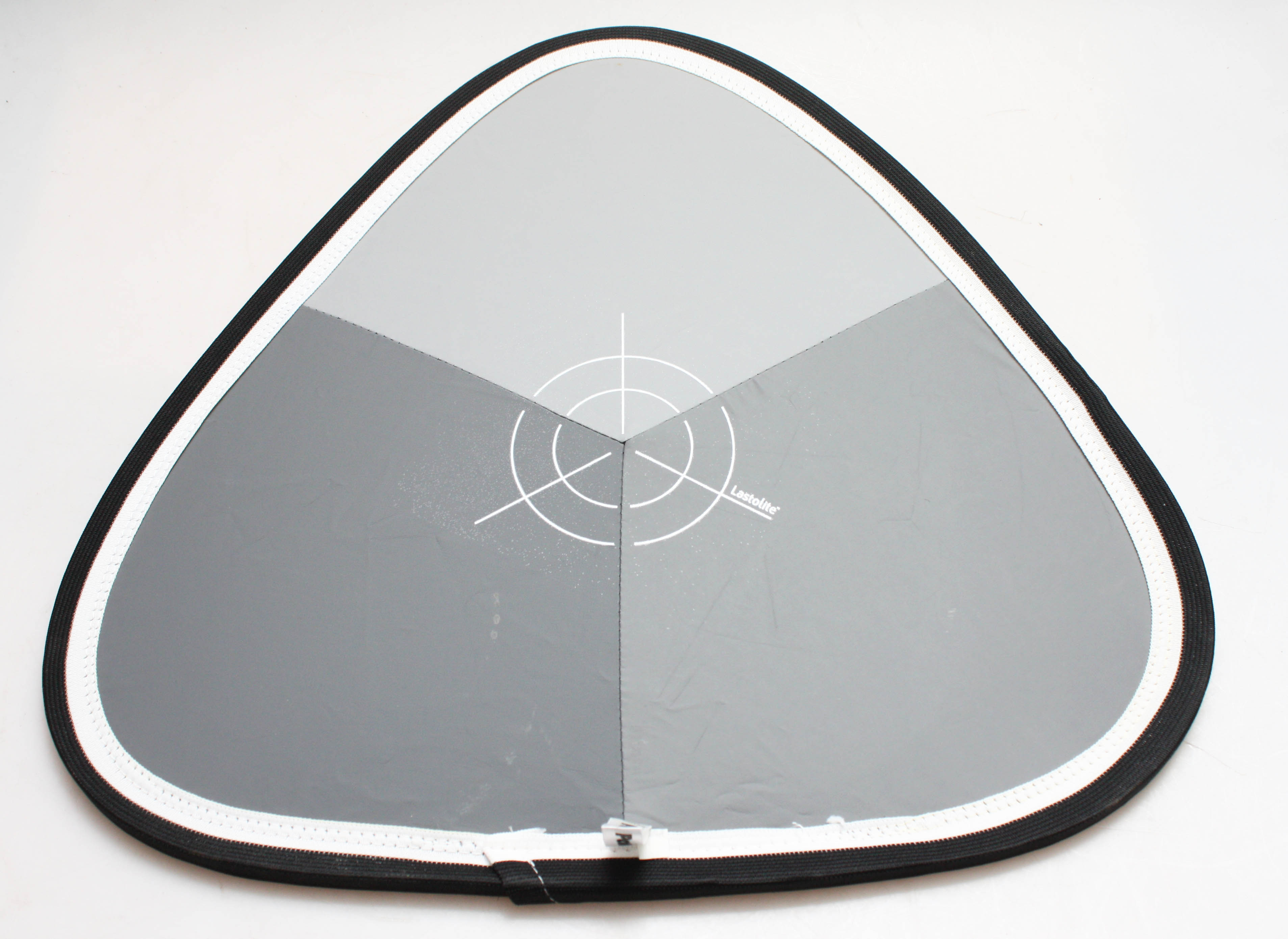 Lastolite XpoBalance 38cm Collapsible Grey / White balance card - Image 3