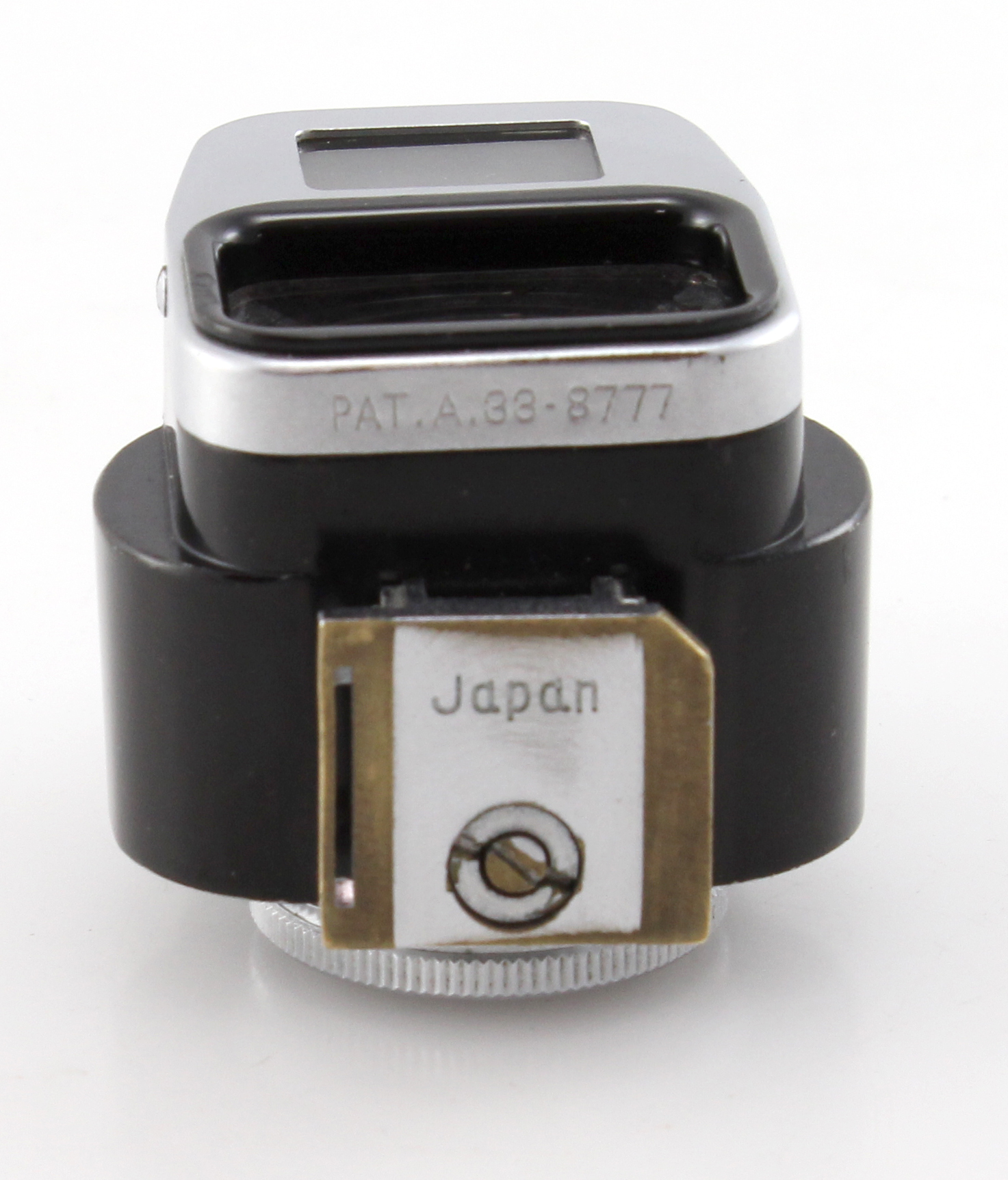 Minette External Viewfinder - hot/cold shoe mount - contax/leica ect. - Image 7
