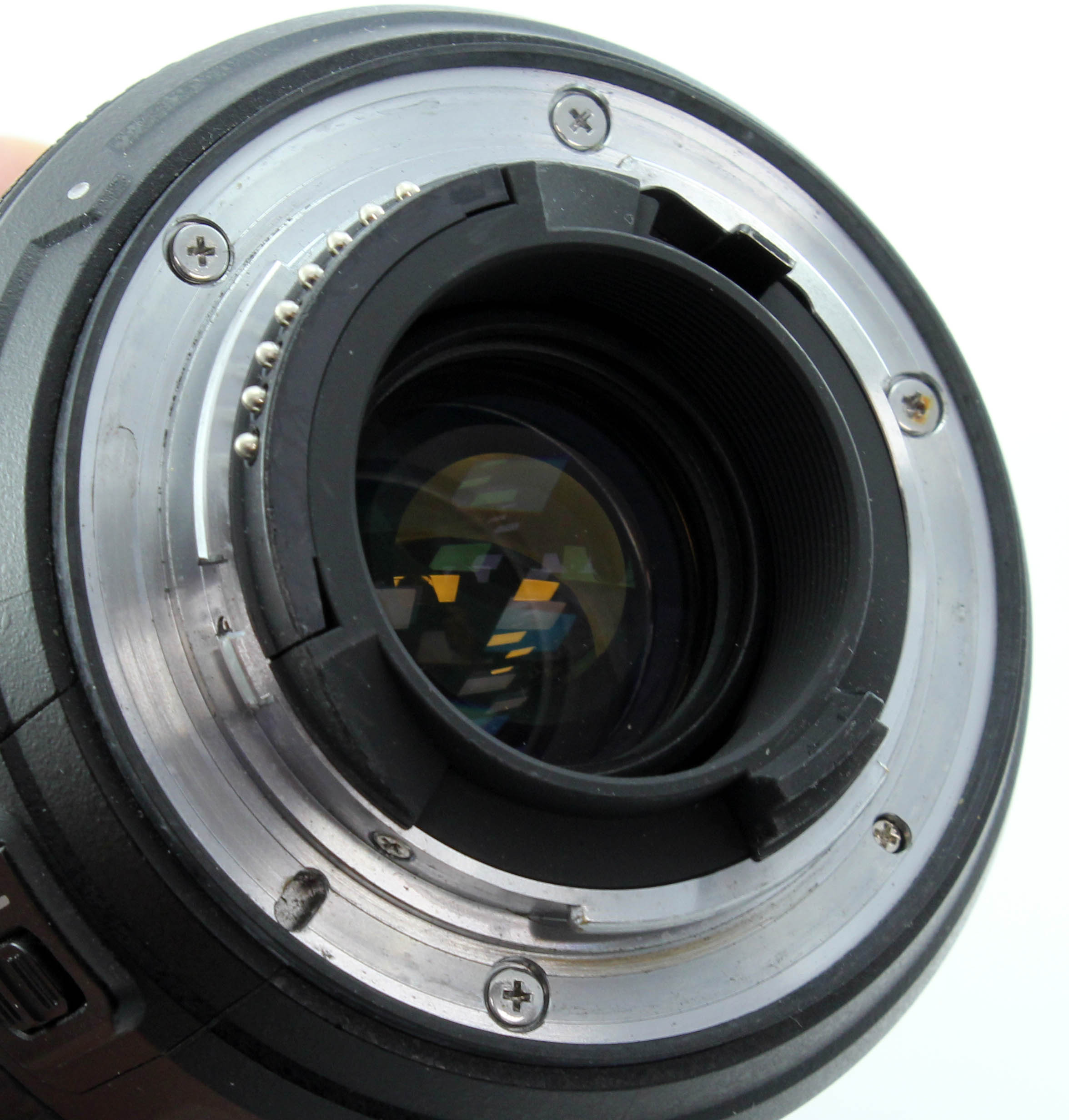 Nikon AF-S Nikkor 10-24mm f/3.5-4.5G Wide Zoom Lens - NAF mount for DX crop cameras - Image 4