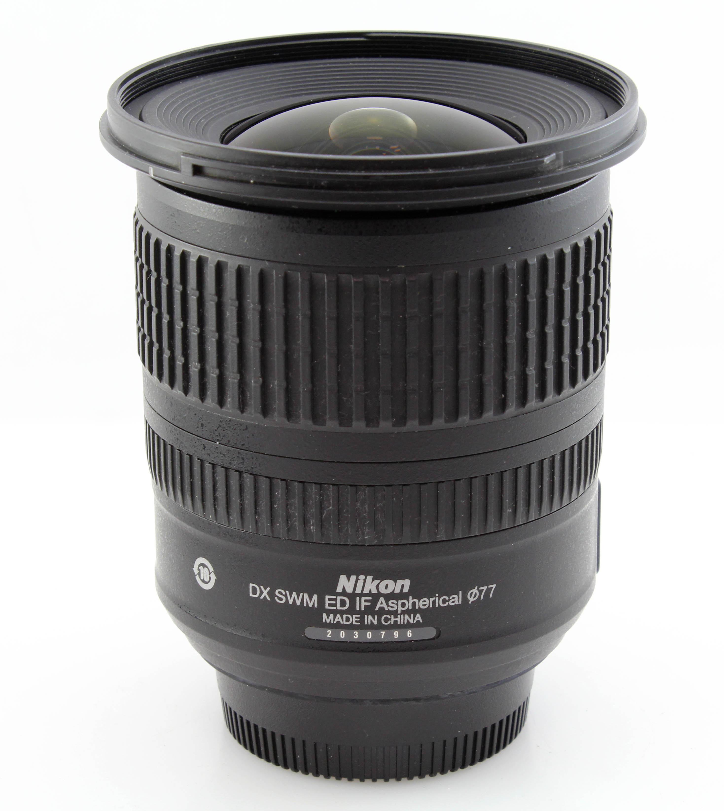 Nikon AF-S Nikkor 10-24mm f/3.5-4.5G Wide Zoom Lens - NAF mount for DX crop cameras - Image 7