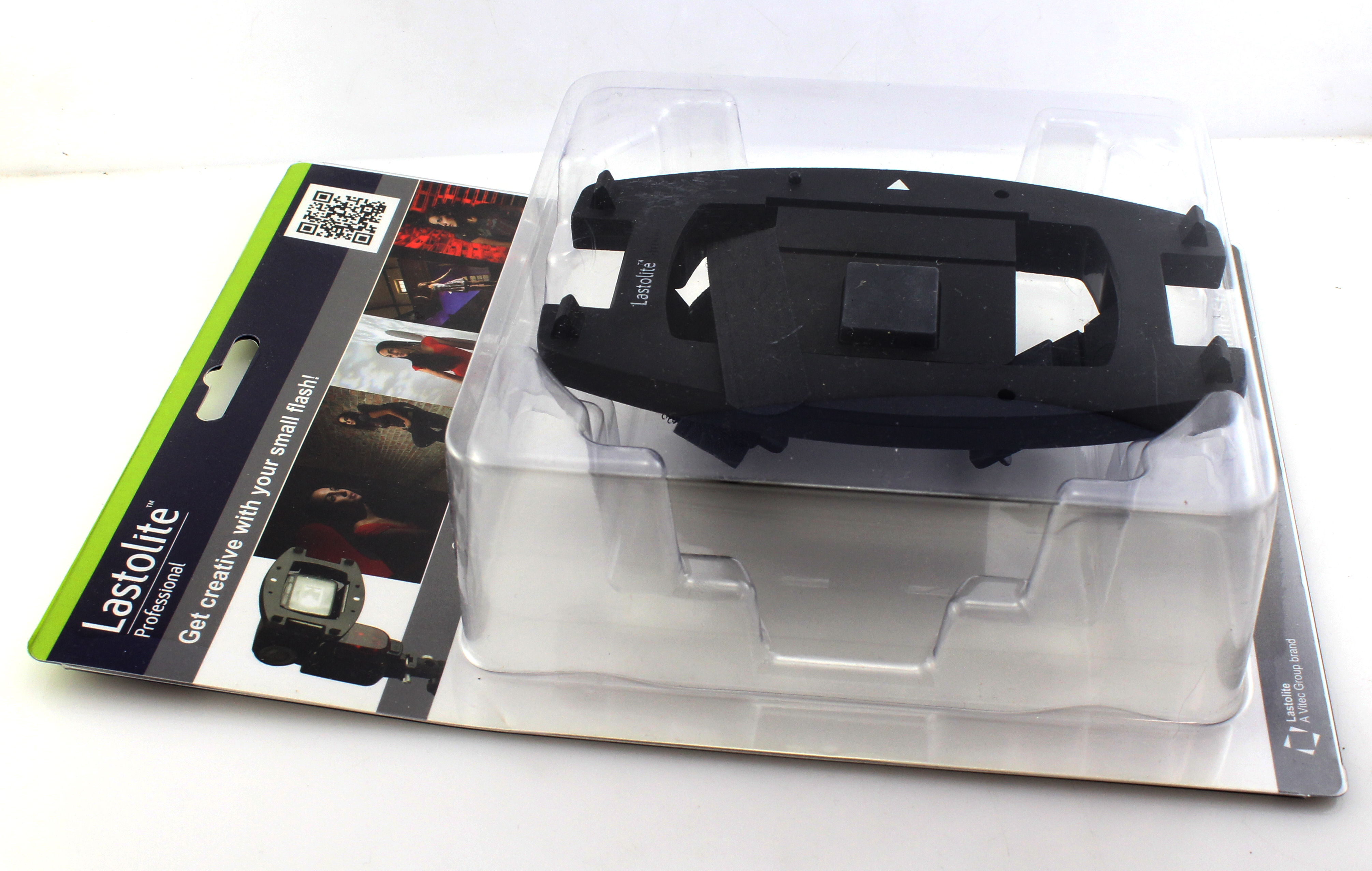 Lastolite Strobo Flash Bracket accessory - direct to flashgun attachment - Boxed mint - Image 3