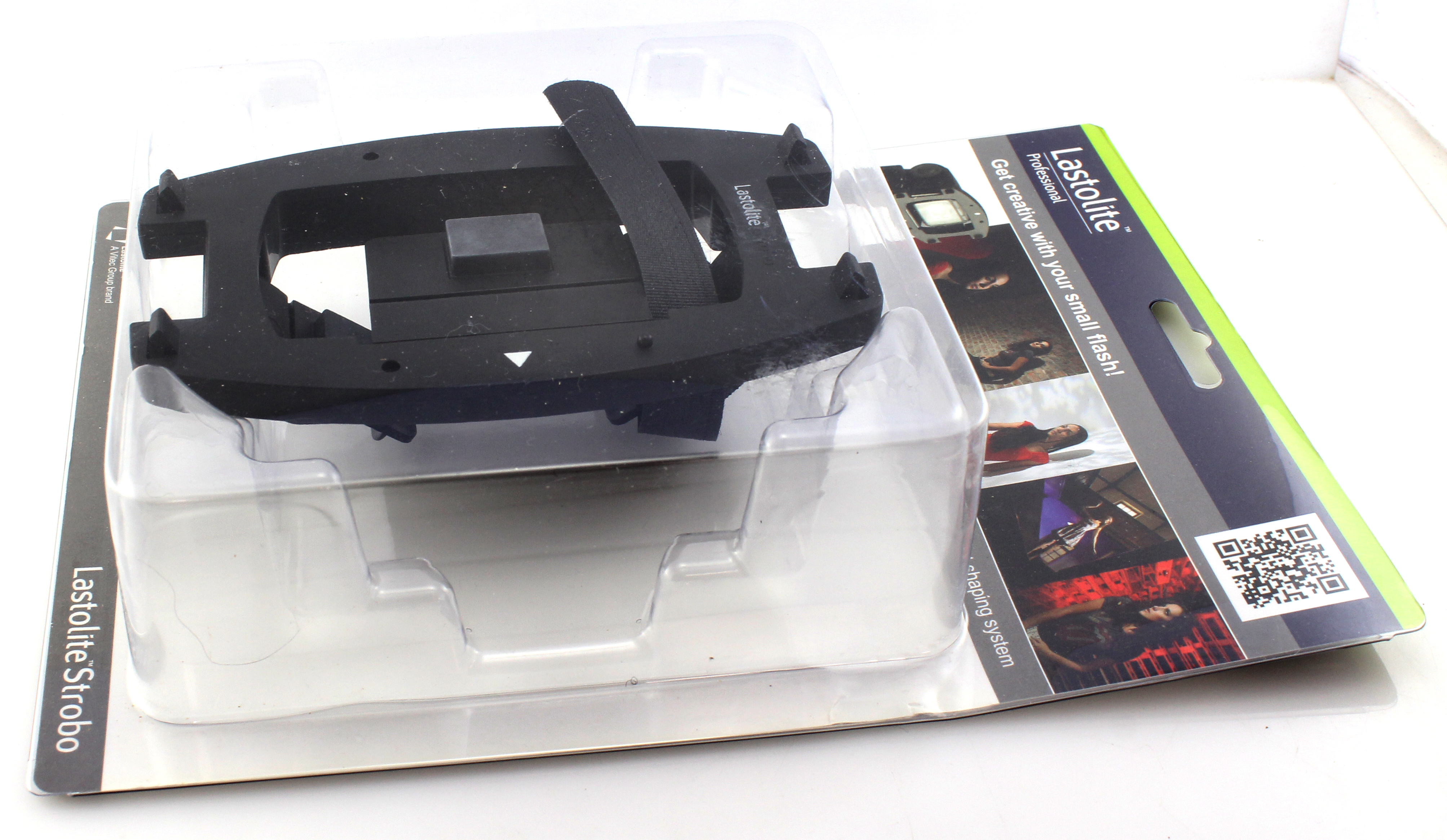 Lastolite Strobo Flash Bracket accessory - direct to flashgun attachment - Boxed mint - Image 4
