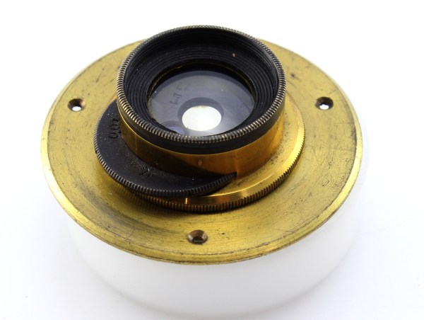 Unbranded Wide Angle Wide Angle Large Format Lens. 135mm F17 Lens. In Flange with L39 Mount