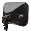 Lastolite Strobo Beauty Box 38cm w/ Speedlight Bracket