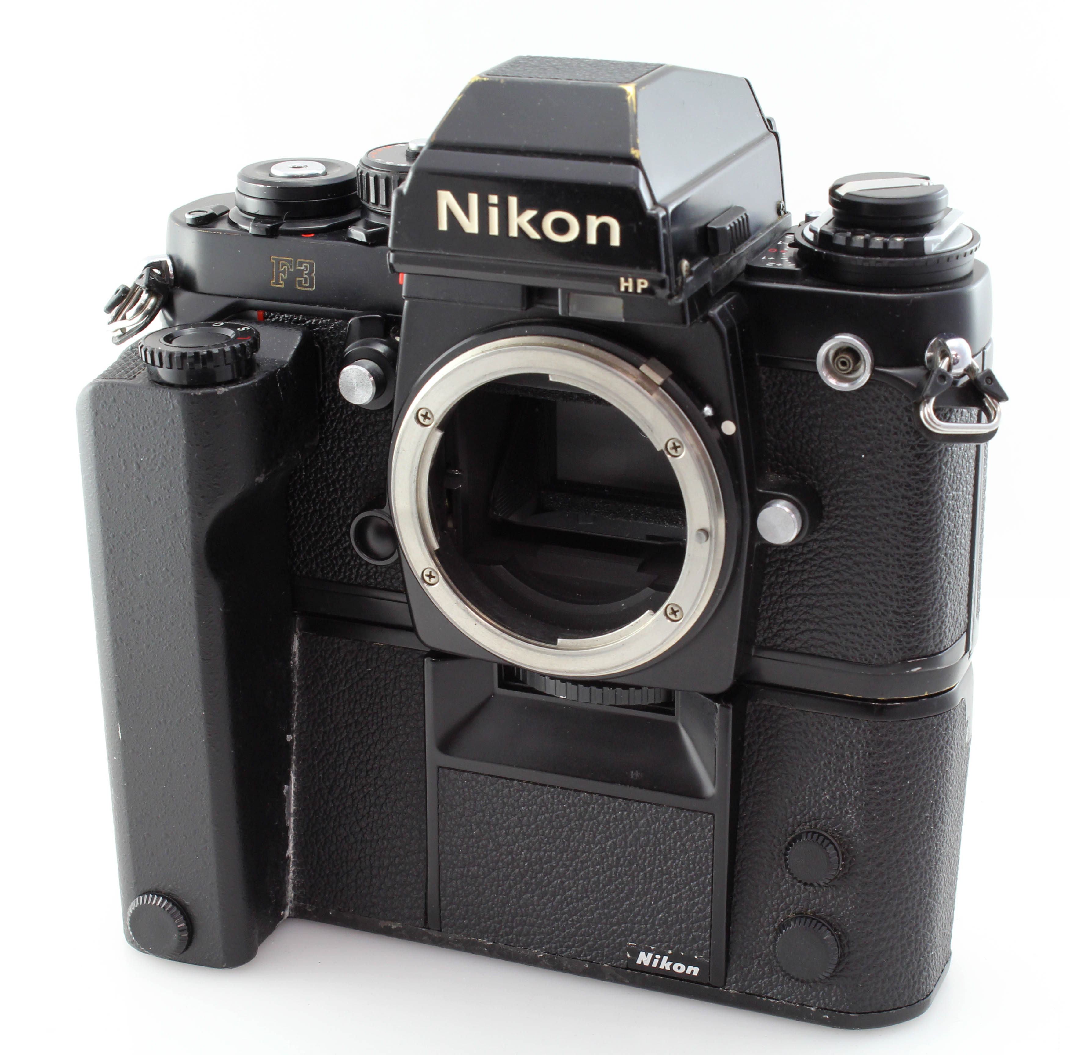 Nikon MD-4 Motor Drive Film Winder for F3 F3HP F3P - Good working condition - Image 2