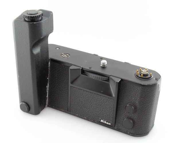 Nikon MD-4 Motor Drive Film Winder for F3 F3HP F3P - Good working condition