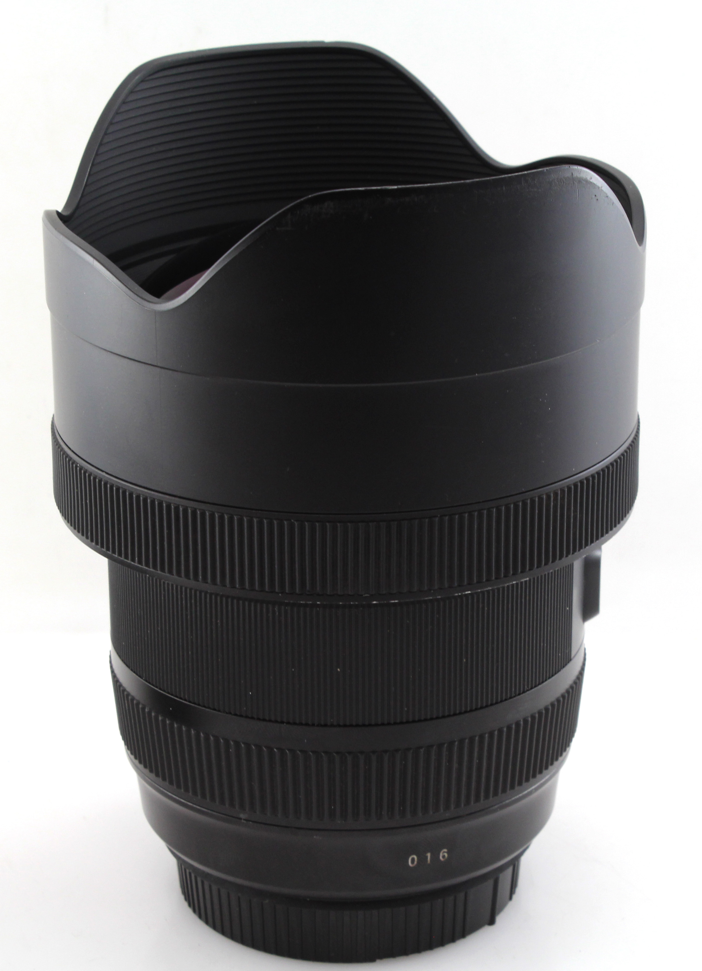Sigma EX 12-24mm f4 ART Wide Angle Zoom Lens - Canon EF Mount - Image 2