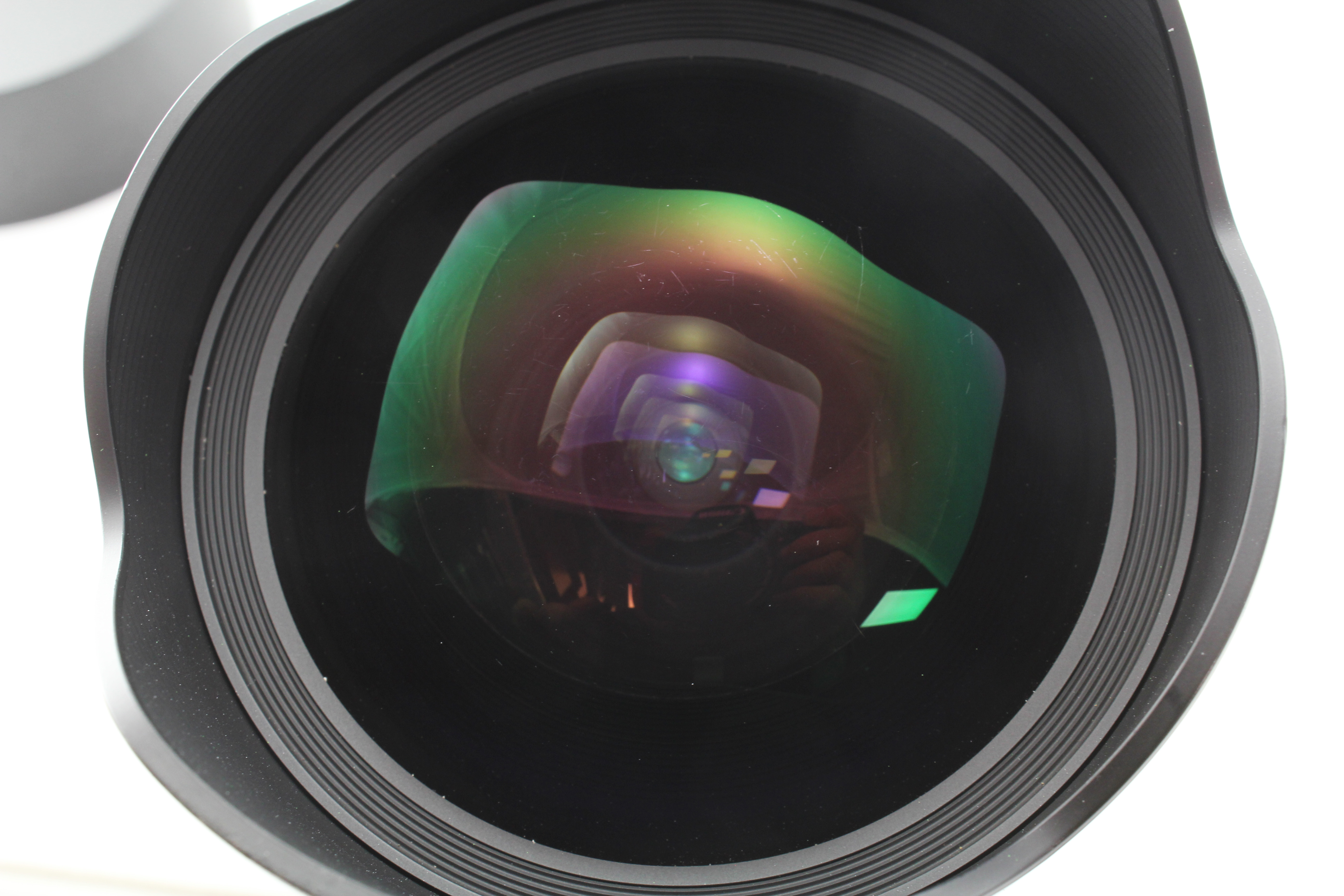 Sigma EX 12-24mm f4 ART Wide Angle Zoom Lens - Canon EF Mount - Image 3