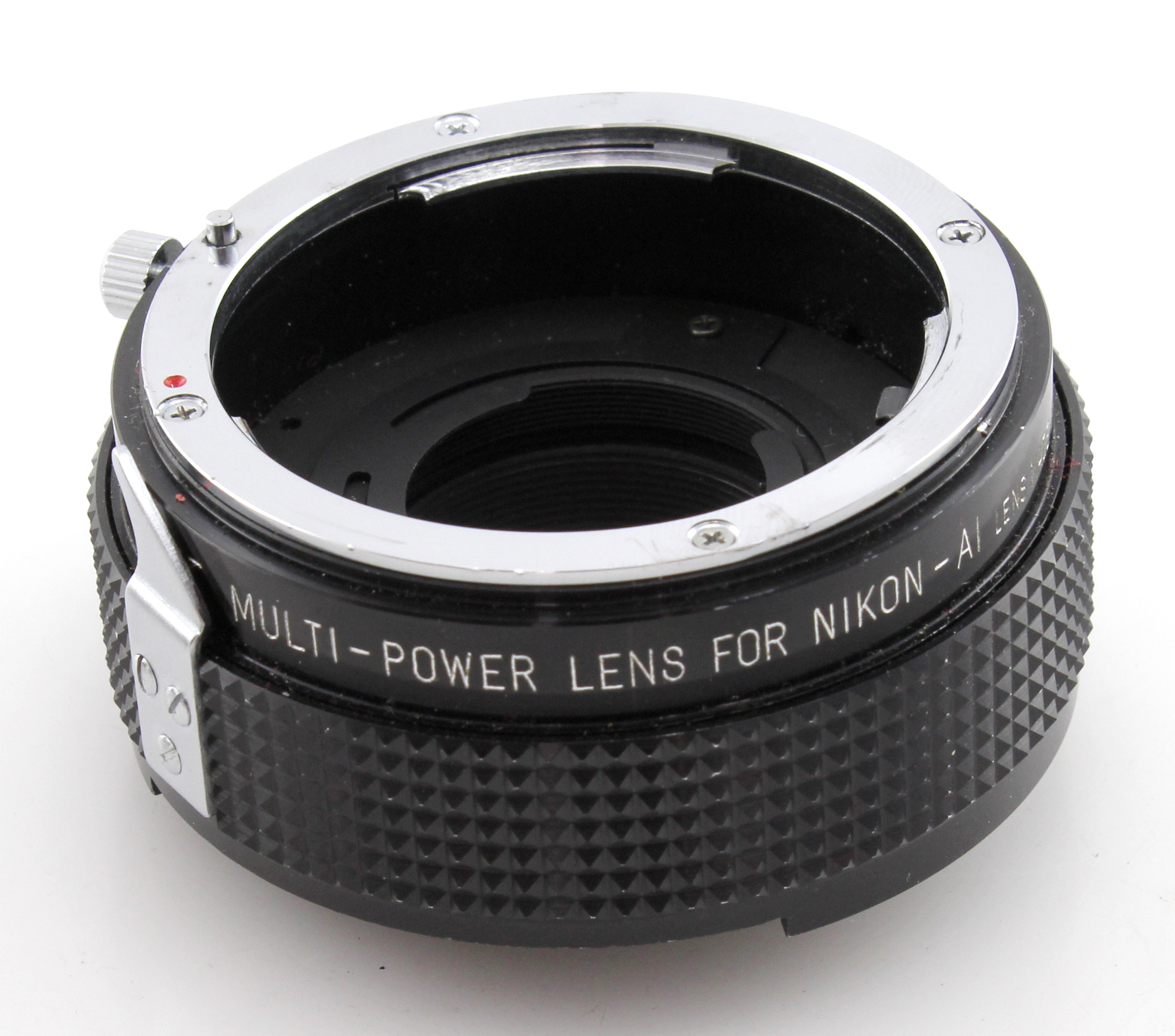 Cherry Multi-power lens for Nikon F (Ai) - 2x teleconverter & 35mm F5.6 multi lens set - Image 3