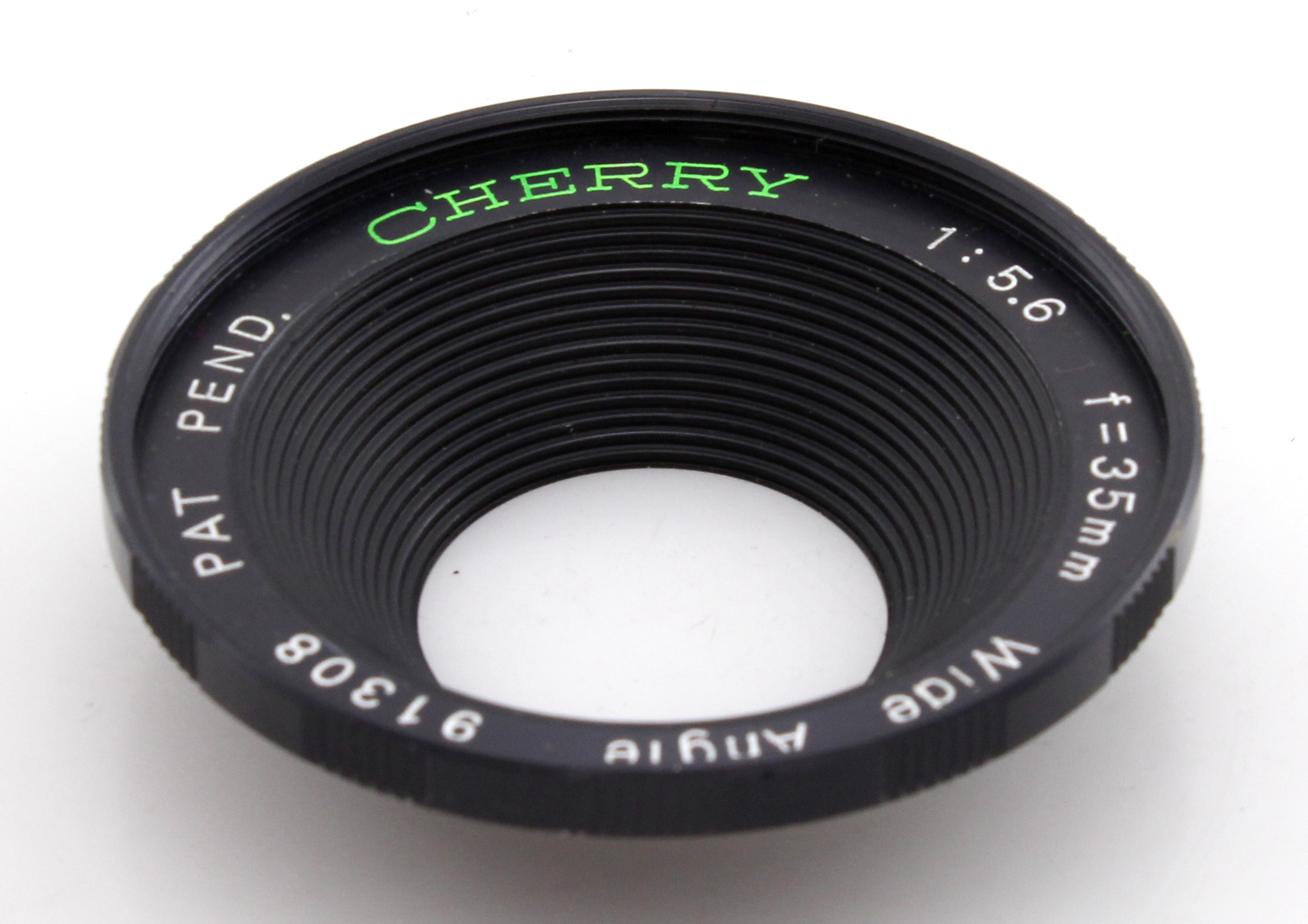 Cherry Multi-power lens for Nikon F (Ai) - 2x teleconverter & 35mm F5.6 multi lens set - Image 4