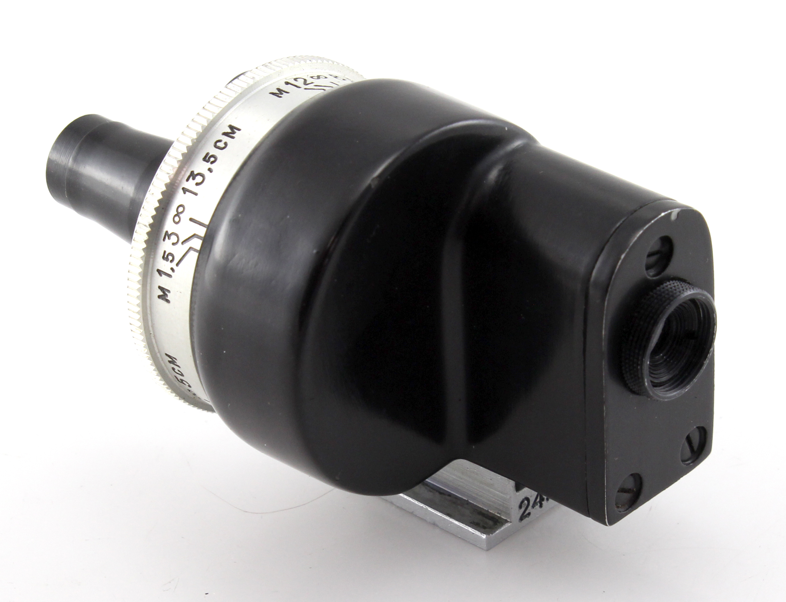 Russian/USSR KMZ Turret Finder Multi-Viewfinder & Case -28,35,50,85,135mm lengths - Image 4