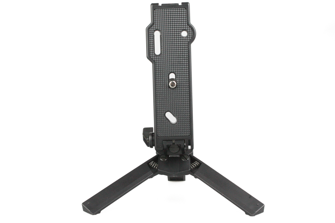 Hakuba Flatpod-S1 - Mini foldable Tripod circa 1980's - Image 3