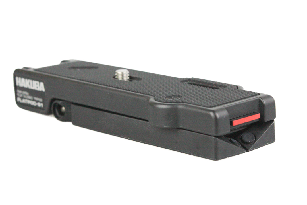 Hakuba Flatpod-S1 - Mini foldable Tripod circa 1980's - Image 4