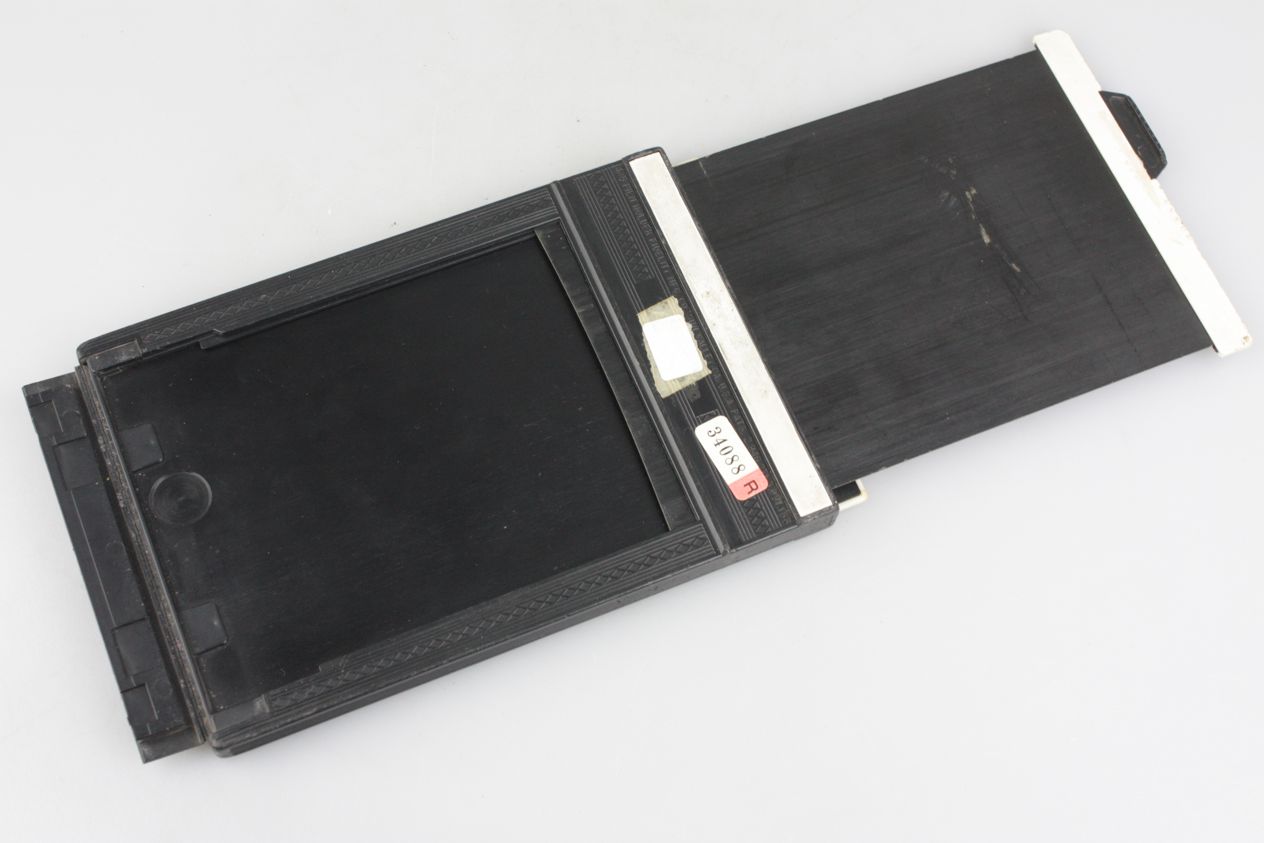Fidelity Delux 5x4" / 4x5" Cut Film Holders / Double Dark Slides - Image 2