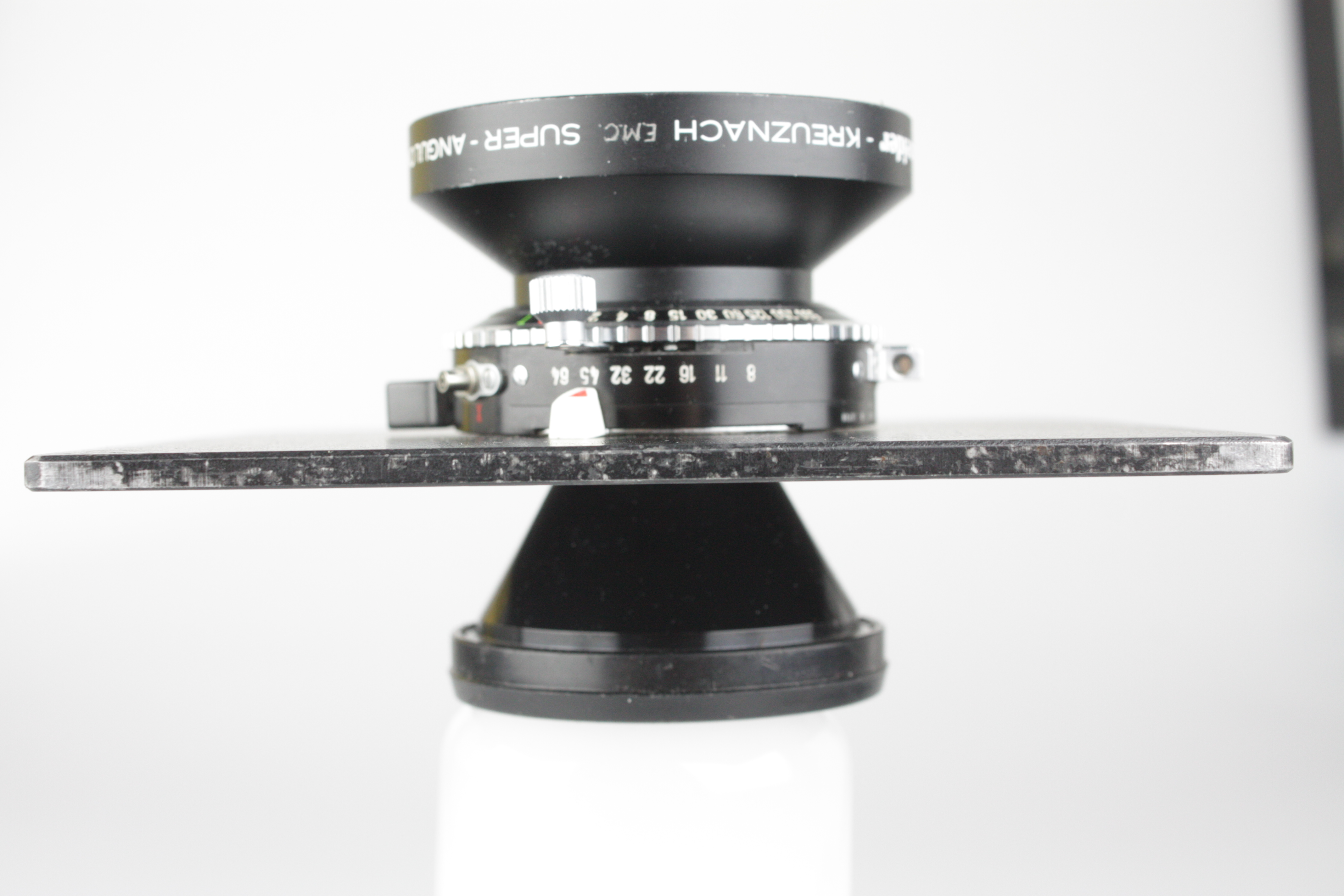 Schneider Super-Angulon 90mm f/8 Multicoating Lens, with Sinar Lens Board - Serviced - Image 7