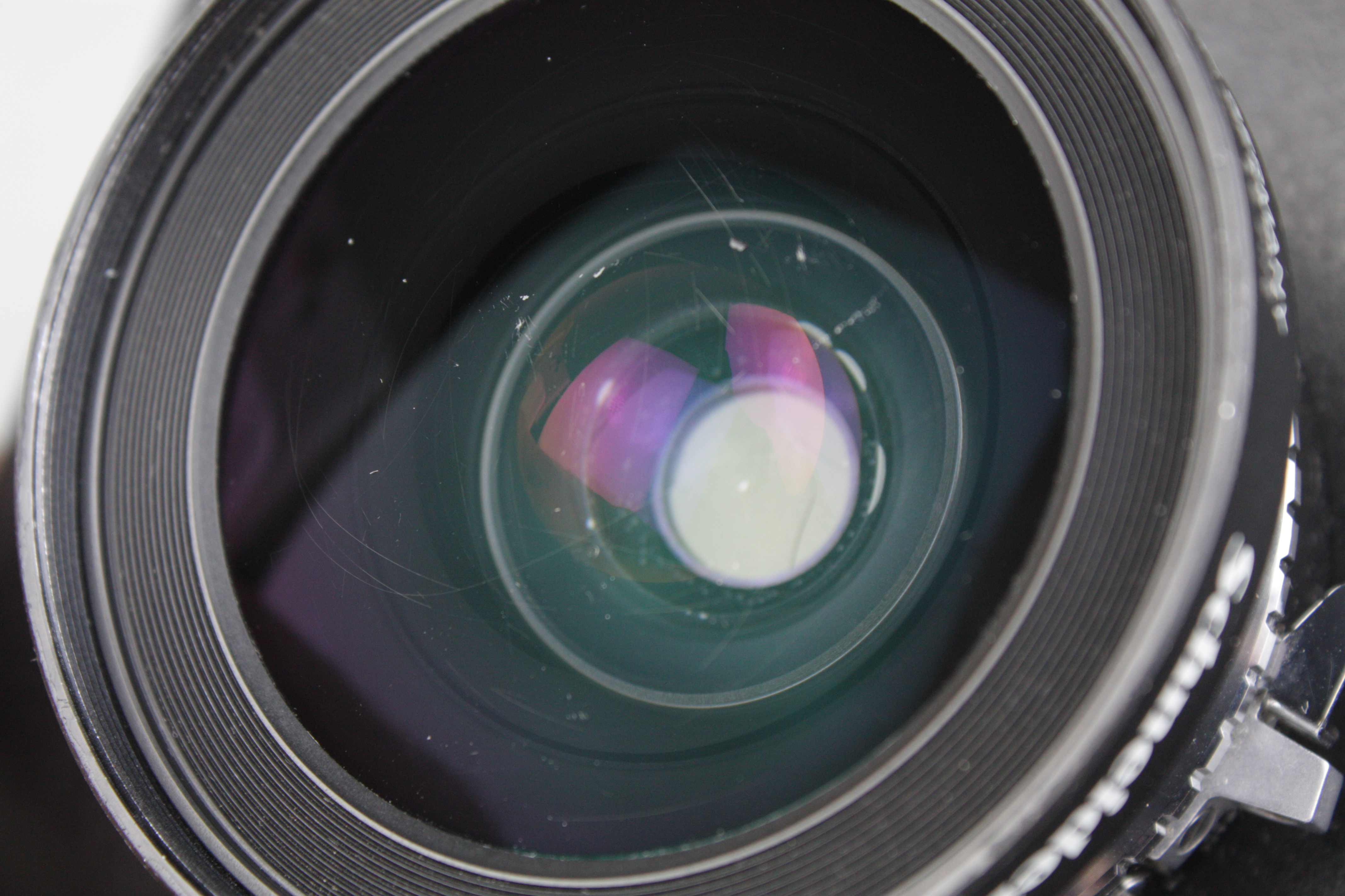 Schneider Super-Angulon 90mm f/8 Multicoating Lens, with Sinar Lens Board - Serviced - Image 9