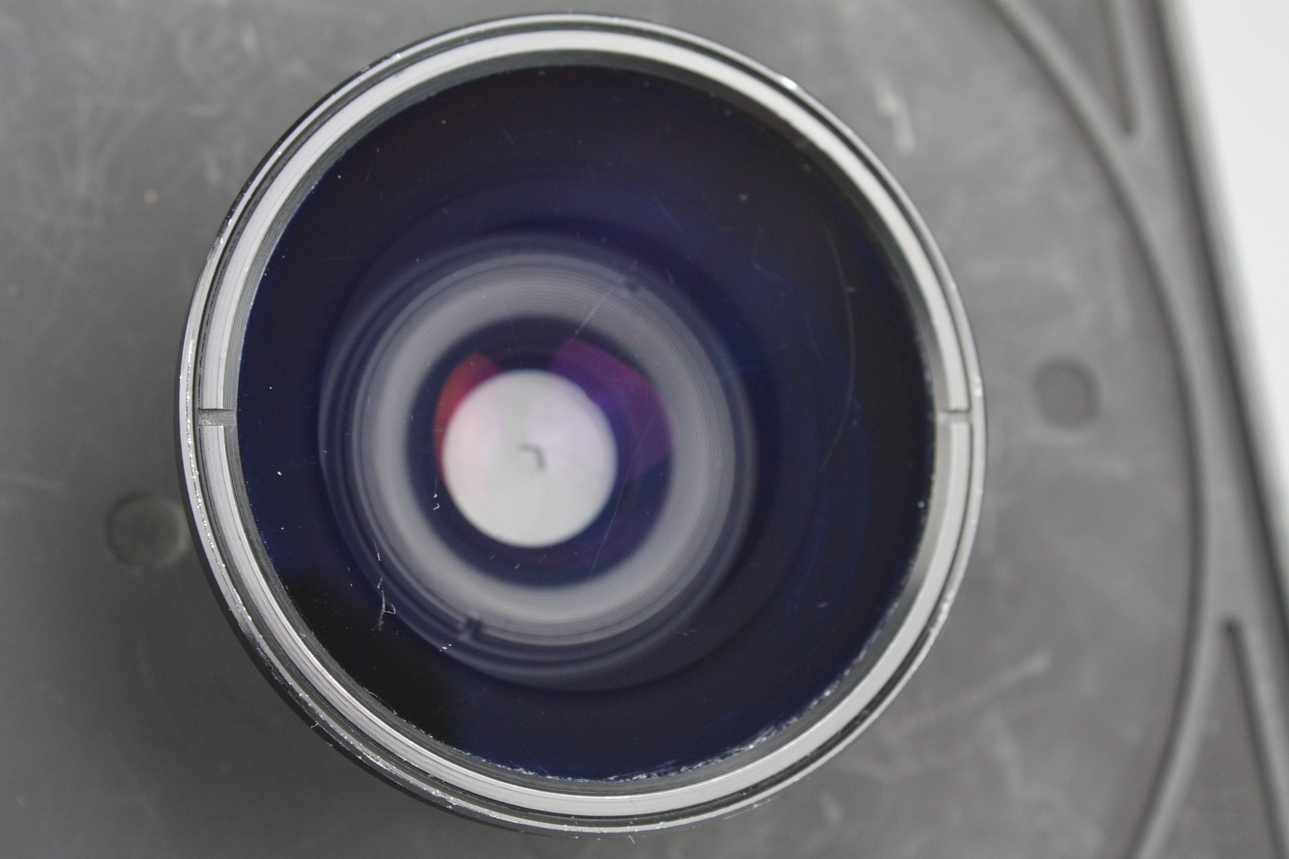 Schneider Super-Angulon 90mm f/8 Multicoating Lens, with Sinar Lens Board - Serviced - Image 10