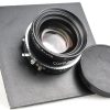 Schneider Symmar-S 210mm f/5.6 Multicoating Lens, with Sinar Lens Board - Serviced
