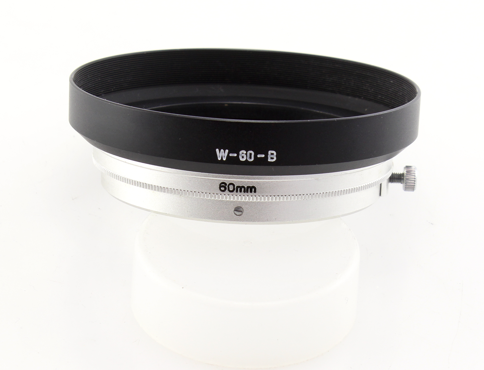 Vintage Canon Rangefinder Metal Lens Hood, 50mm, T-50-2, excellent condition - Image 3