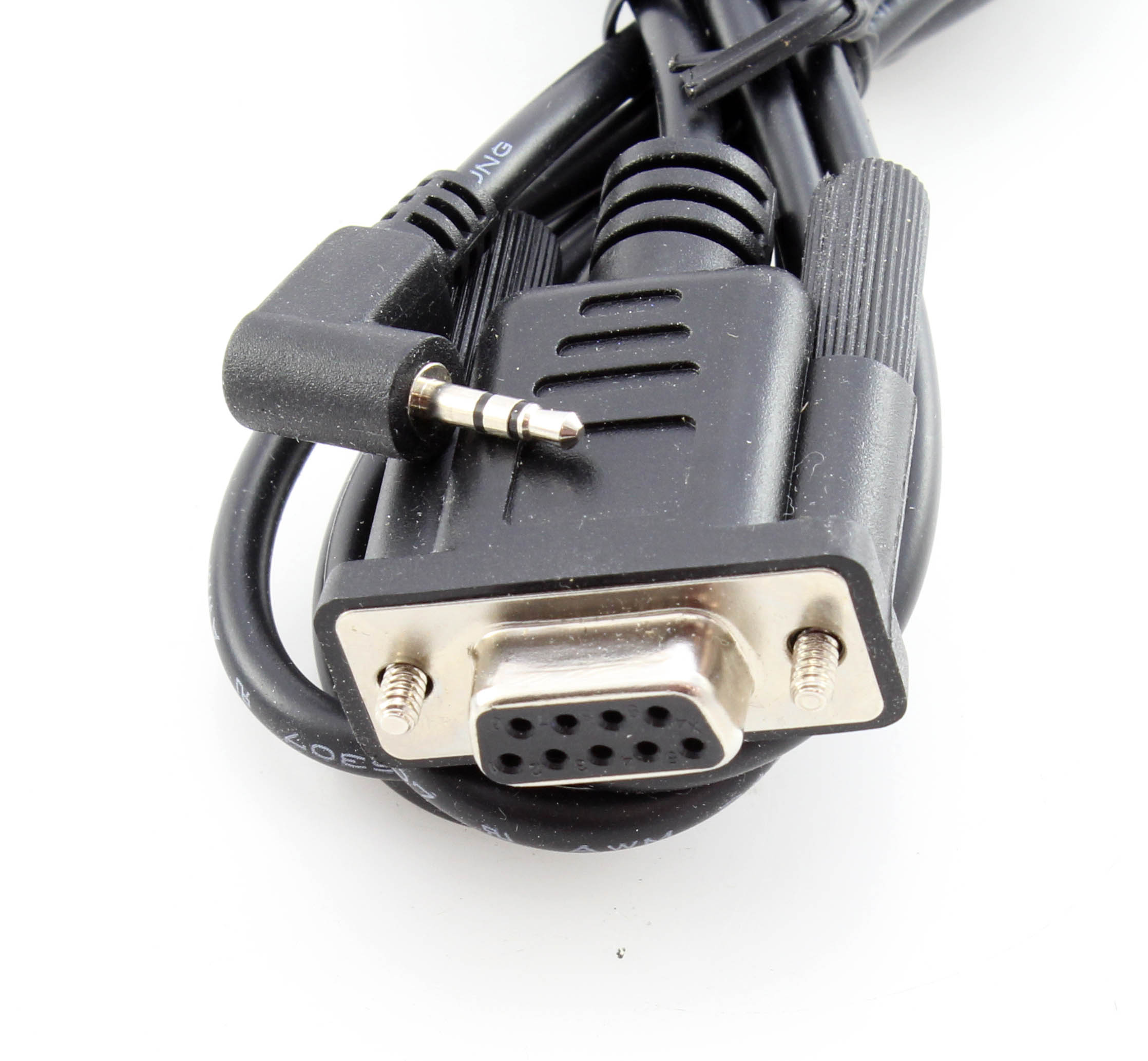 Nikon SC-EW2 Serial Cable for Coolpix 950, 700, 800 - mint, boxed - Image 2