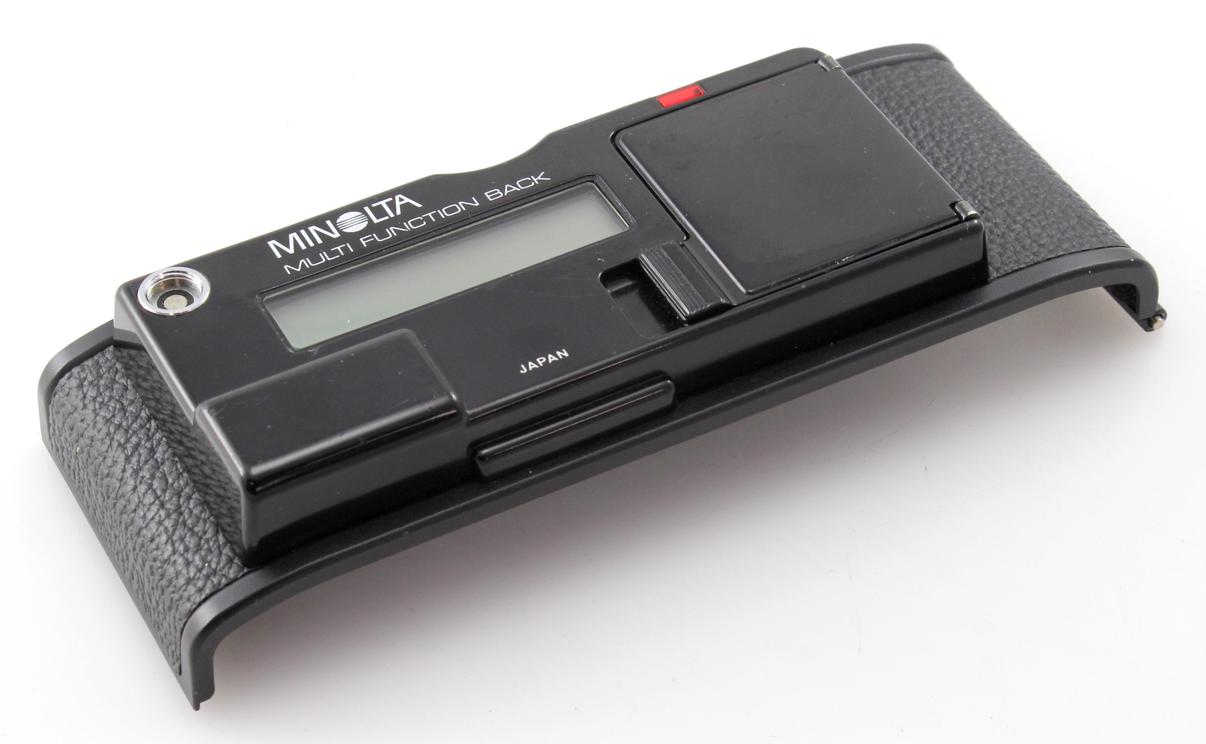 Minolta Multi Function Back Rear Film Door for X-700 - Great Condition - Image 3