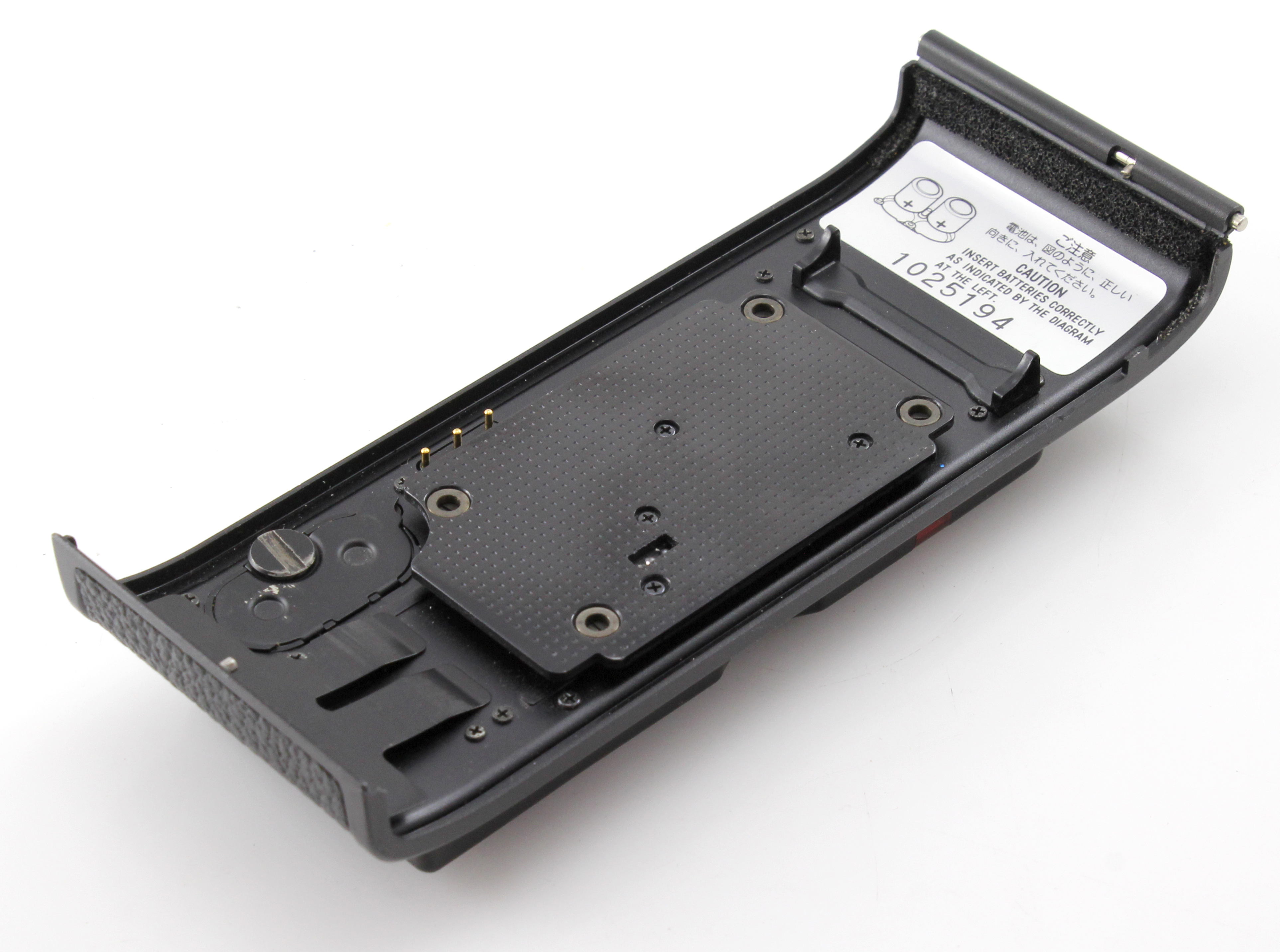 Minolta Multi Function Back Rear Film Door for X-700 - Great Condition - Image 5