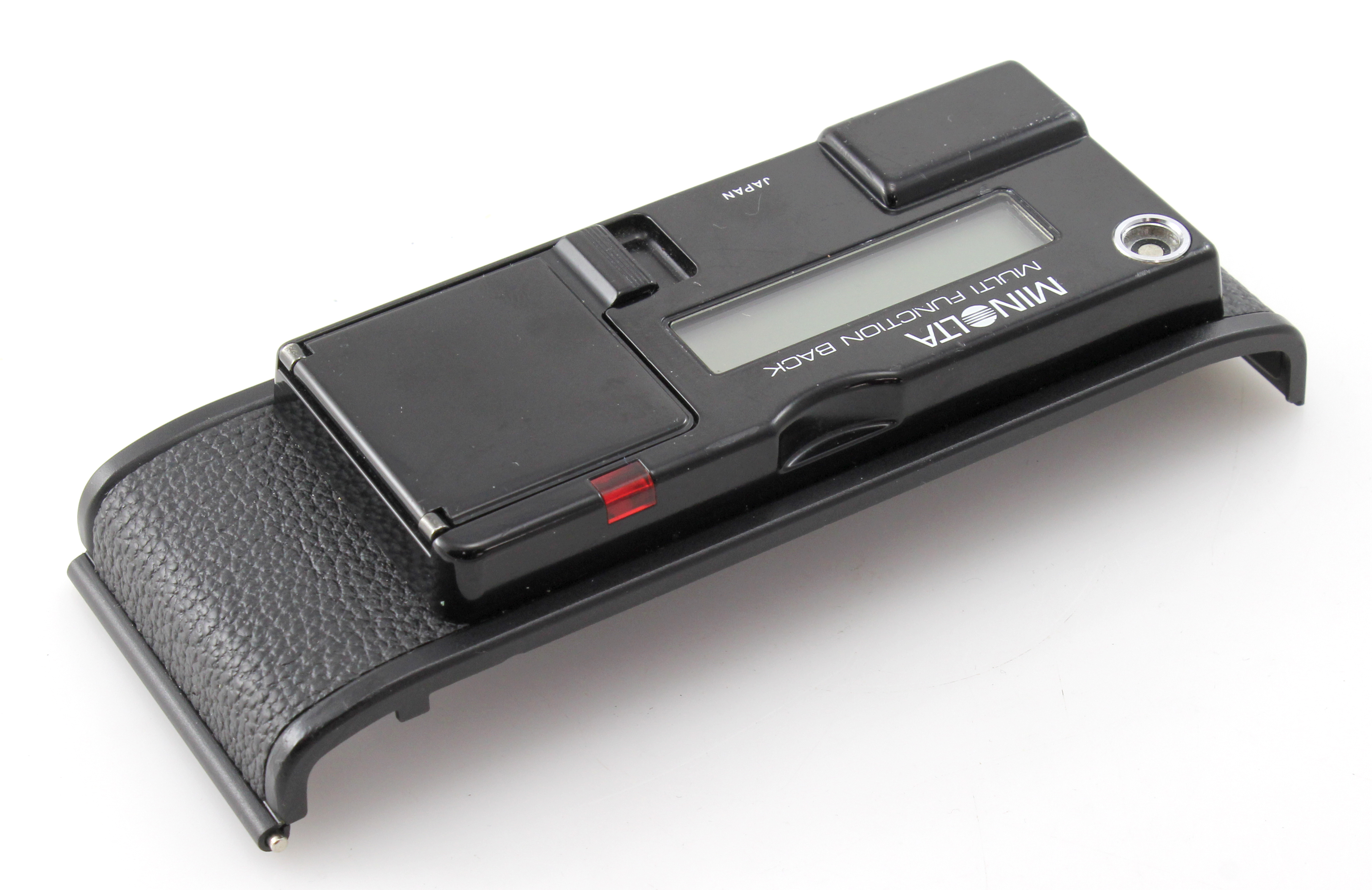 Minolta Multi Function Back Rear Film Door for X-700 - Great Condition - Image 6