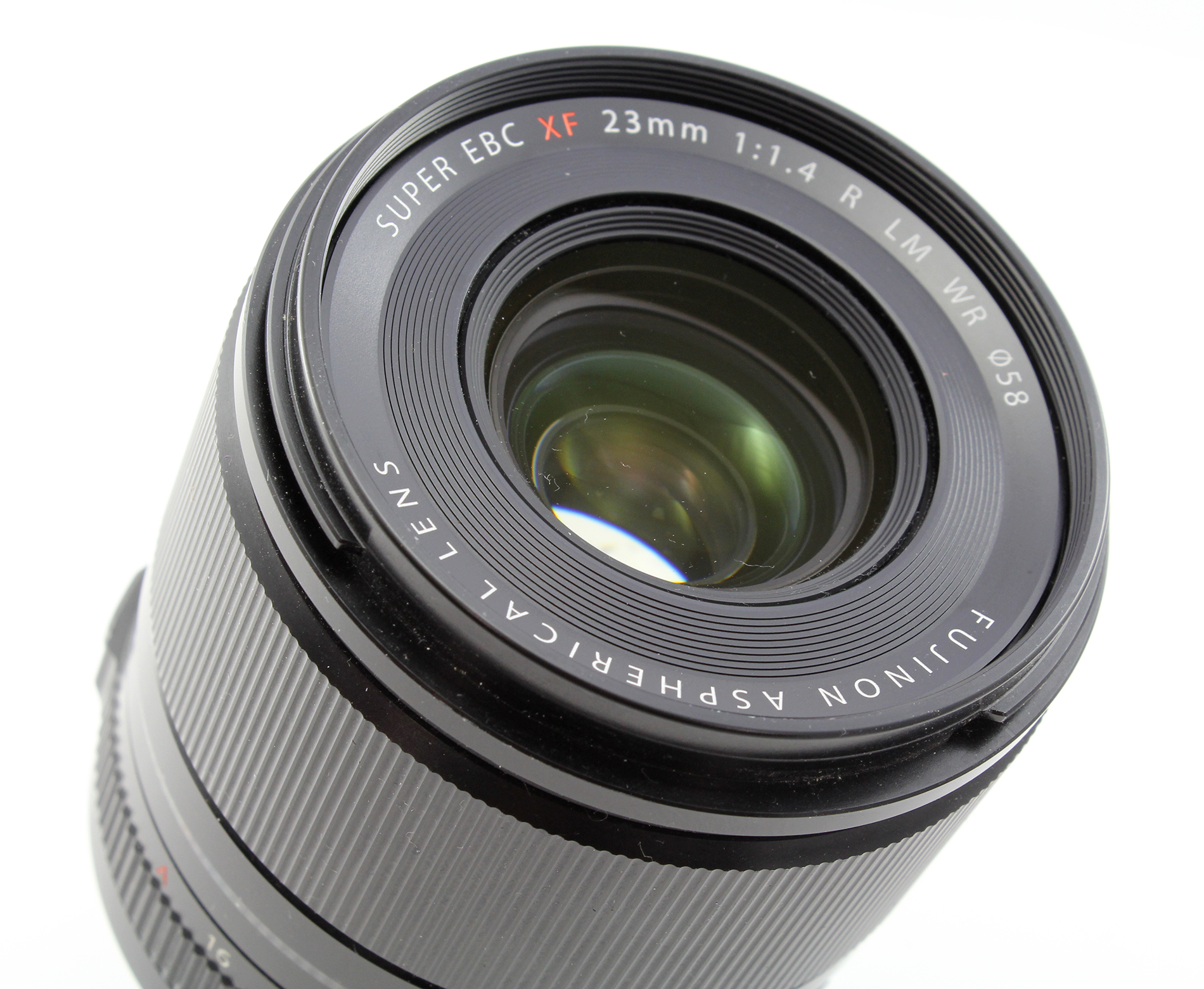 Fuji Fujinon XF 23mm f/1.4 R LM WR Aspherical Lens - Fuji X Mount - excellent with hood - Image 2