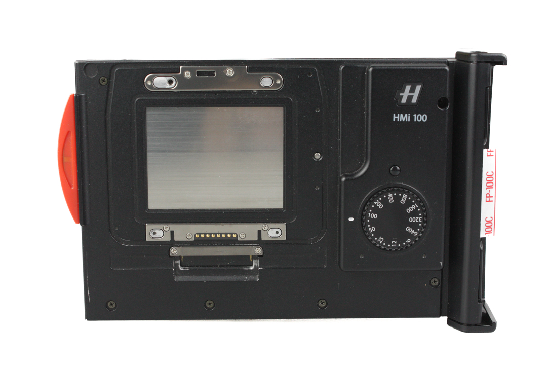 Hasselblad HMi 100 Polaroid Film Back - For Hasselblad H series Medium format cameras