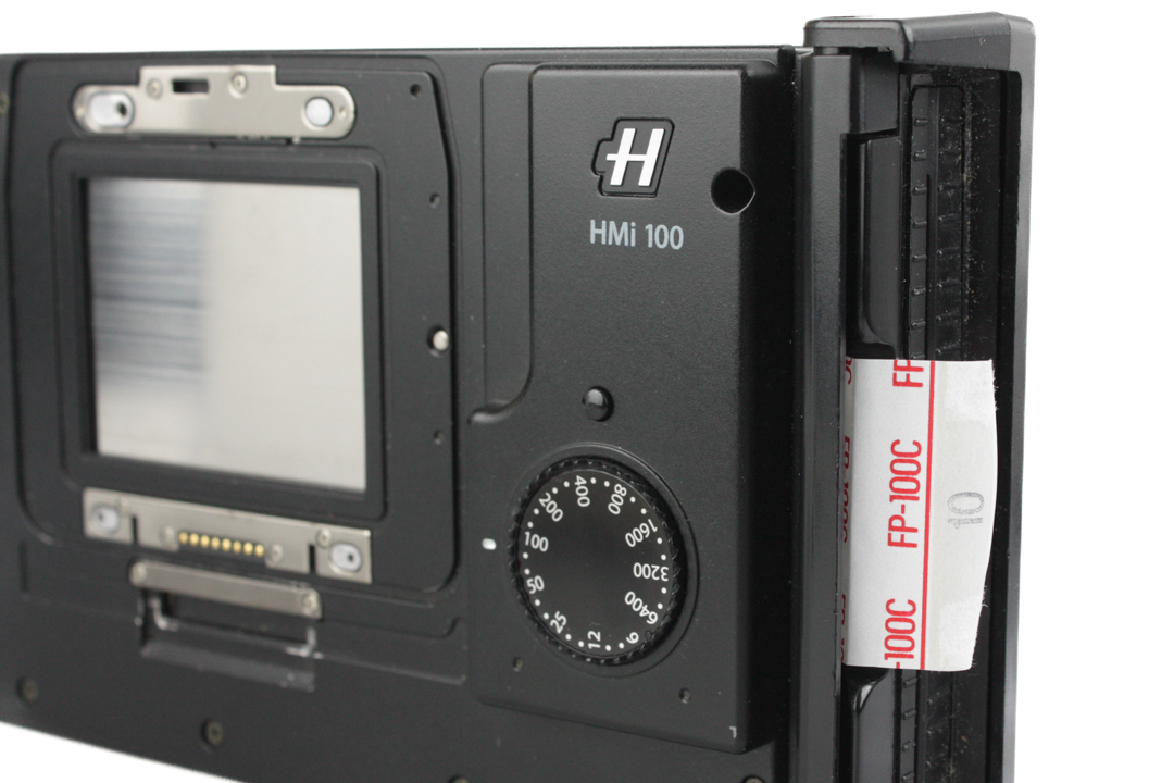 Hasselblad HMi 100 Polaroid Film Back - For Hasselblad H series Medium format cameras - Image 3