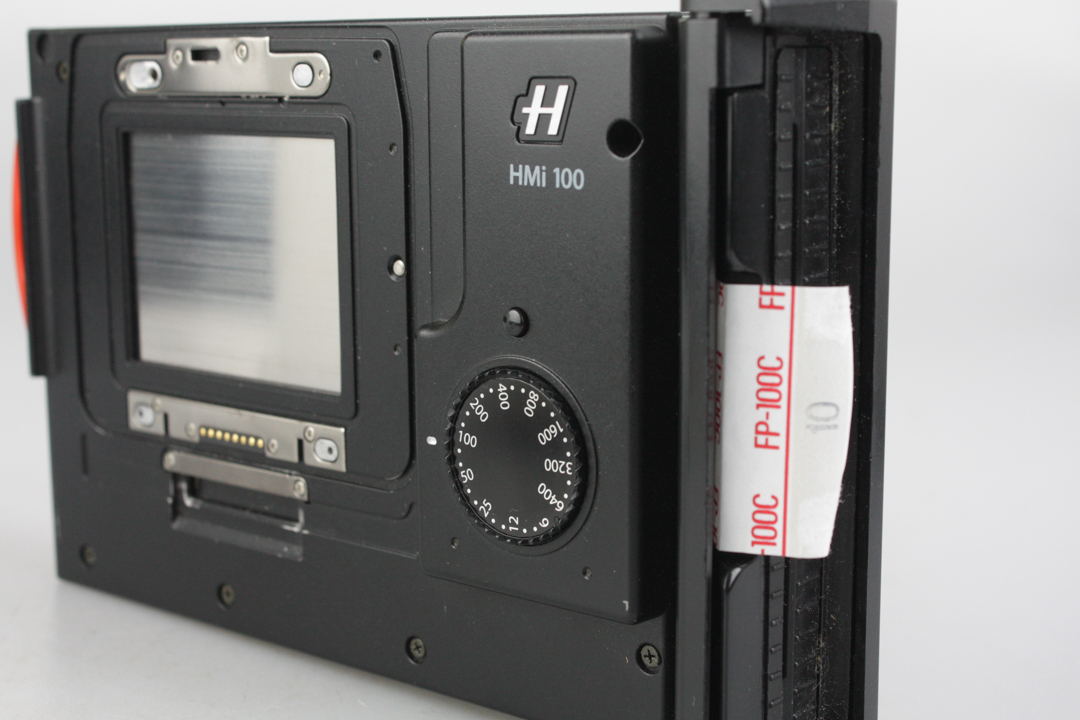 Hasselblad HMi 100 Polaroid Film Back - For Hasselblad H series Medium format cameras - Image 4