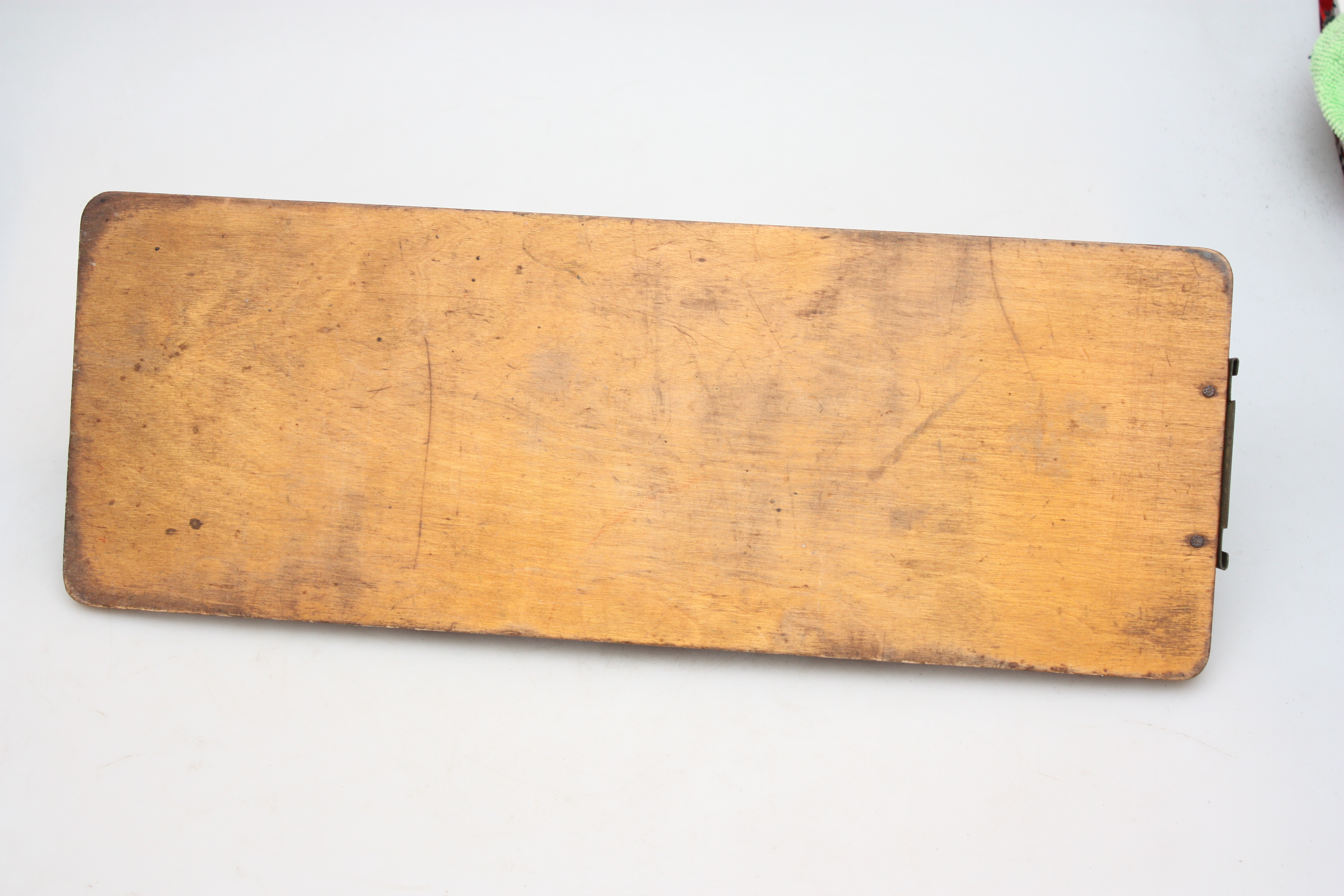 Kodak Wooden Film Storage Rack. Vintage Retail Display / Storage Item - Image 4