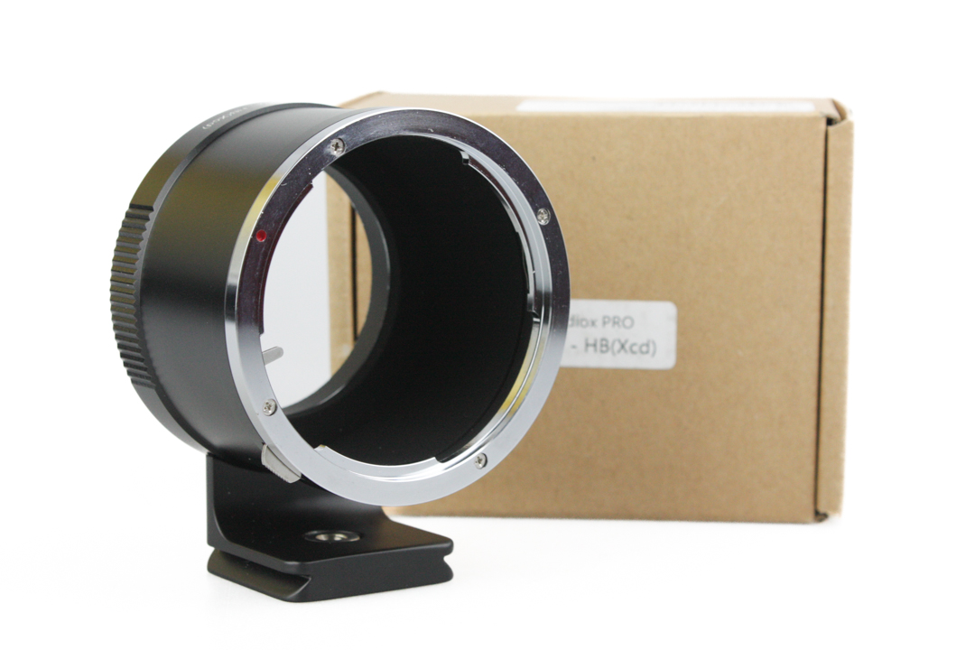 Fotodiox Pro Lens adapter - Pentax 645 lens to Hasselblad XCD cameras