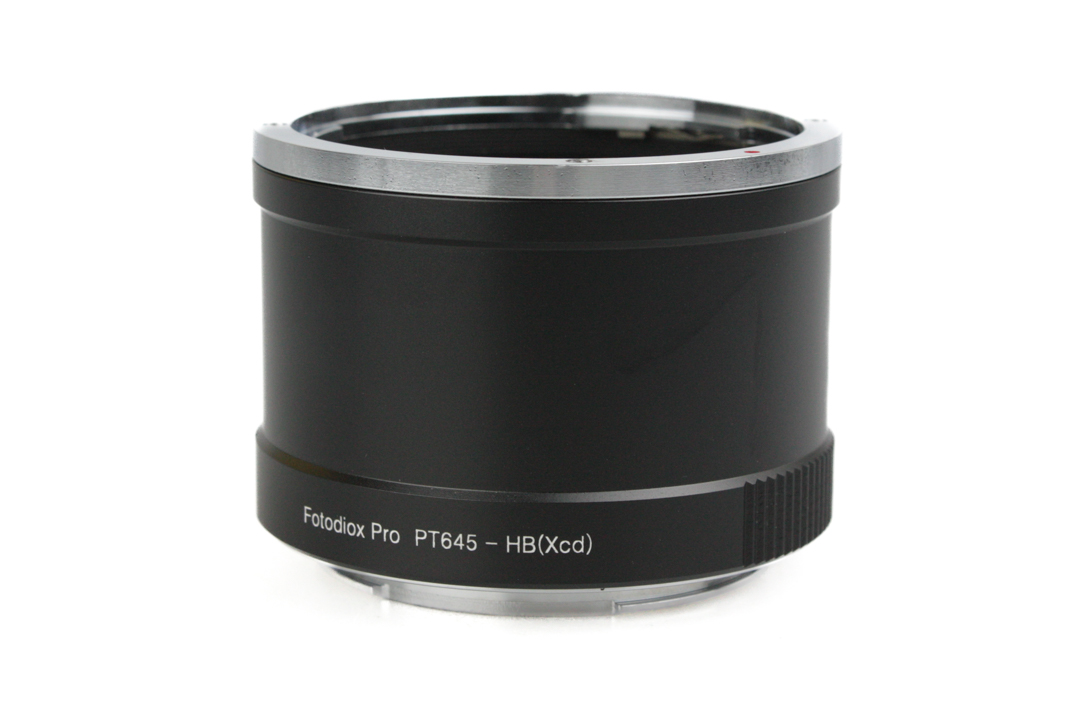 Fotodiox Pro Lens adapter - Pentax 645 lens to Hasselblad XCD cameras - Image 3