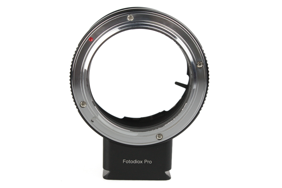 Fotodiox Pro Lens adapter - Pentax 645 lens to Hasselblad XCD cameras - Image 5