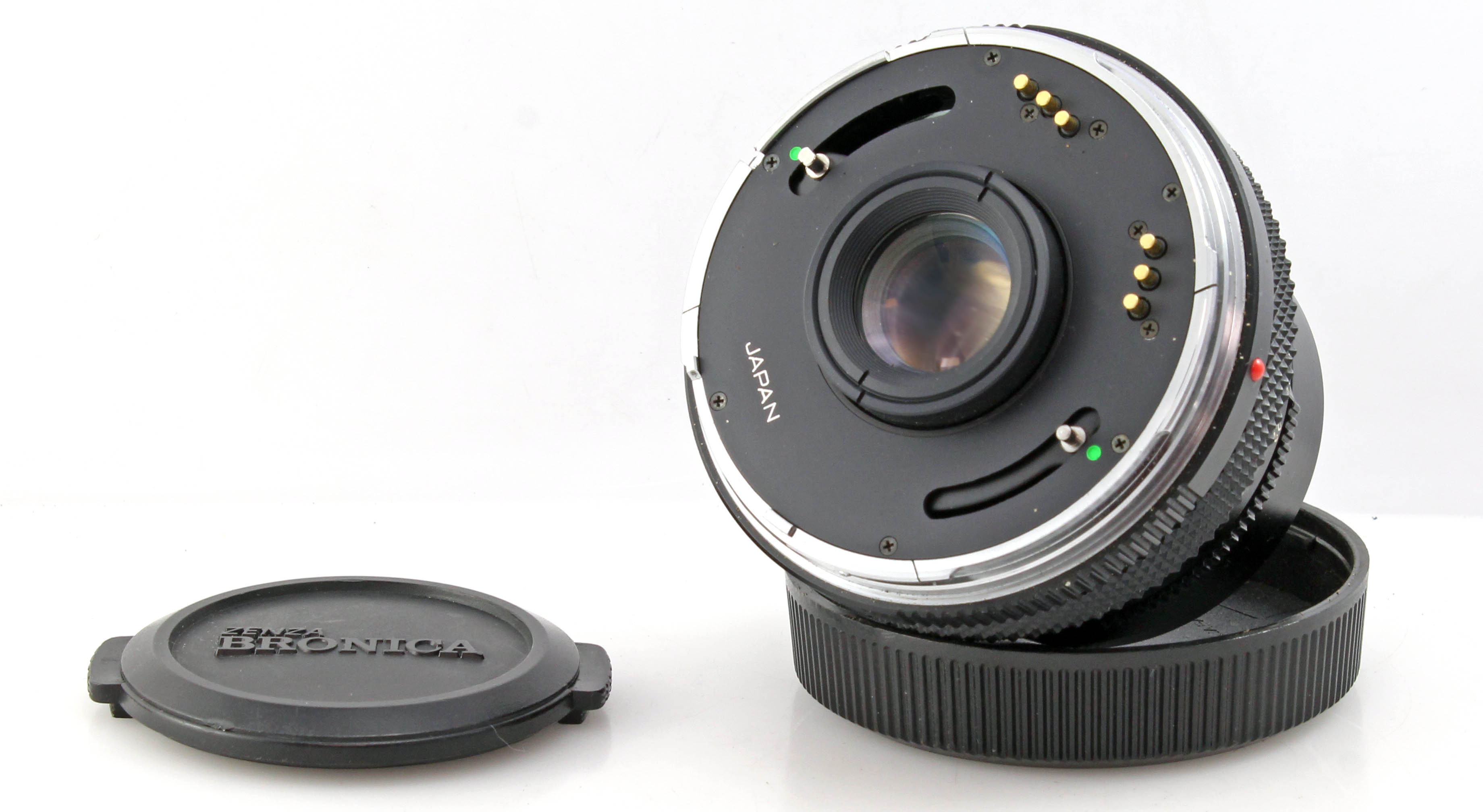 Bronica 40mm F4 Zenzanon MC Wide Angle Lens for Bronica ETR ETRS ETRSi Cameras - Image 2