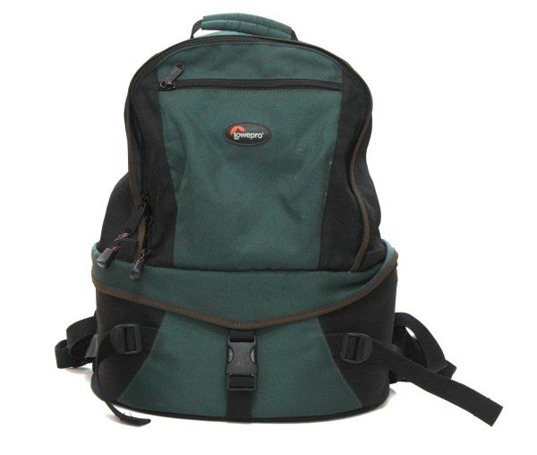 Lowepro Orion Trekker Backpack / Rucksack / Bag (Green/Black)