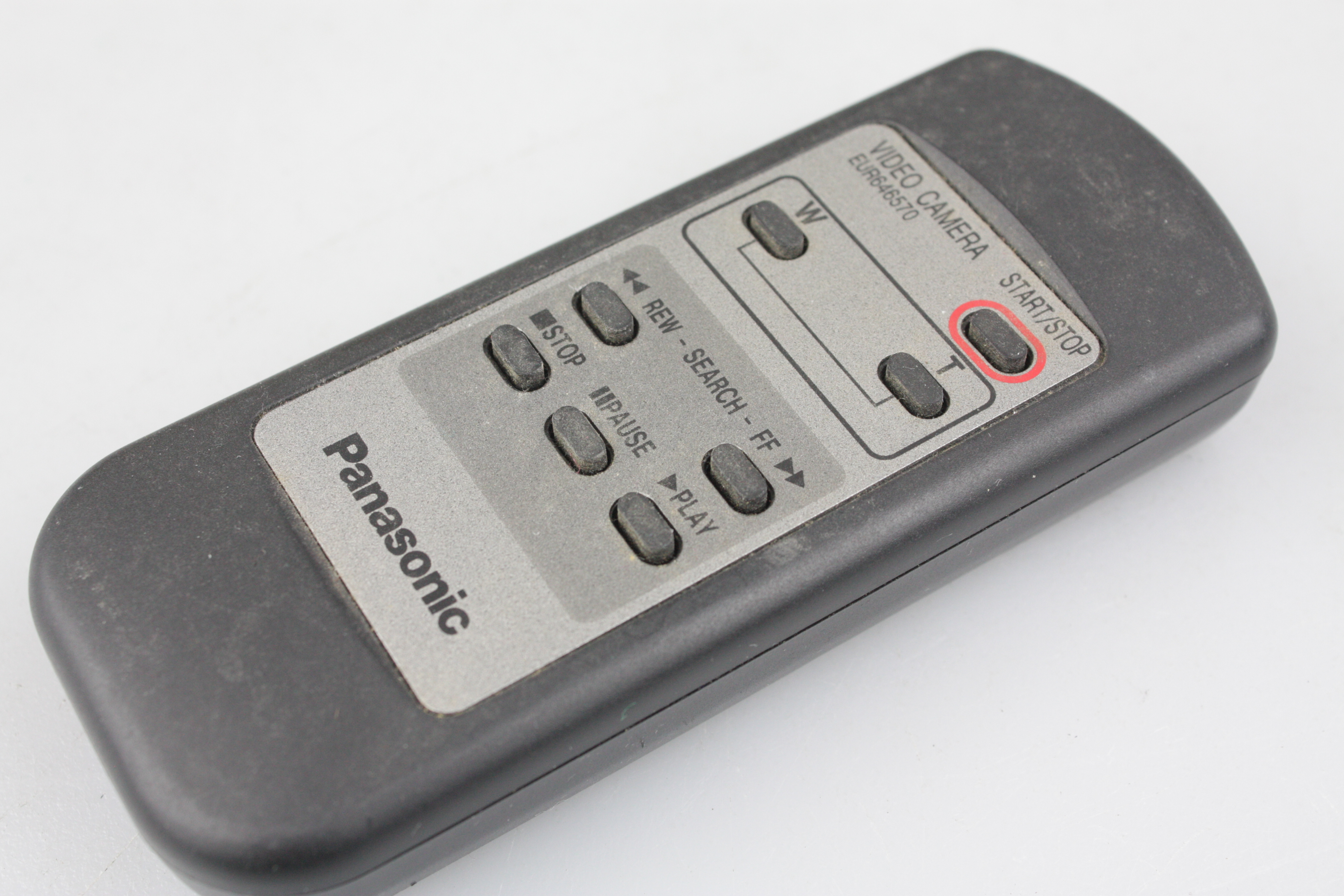 Panasonic NV-RZ2B VHS-C Camcorder Video Camera - Faulty - Image 11