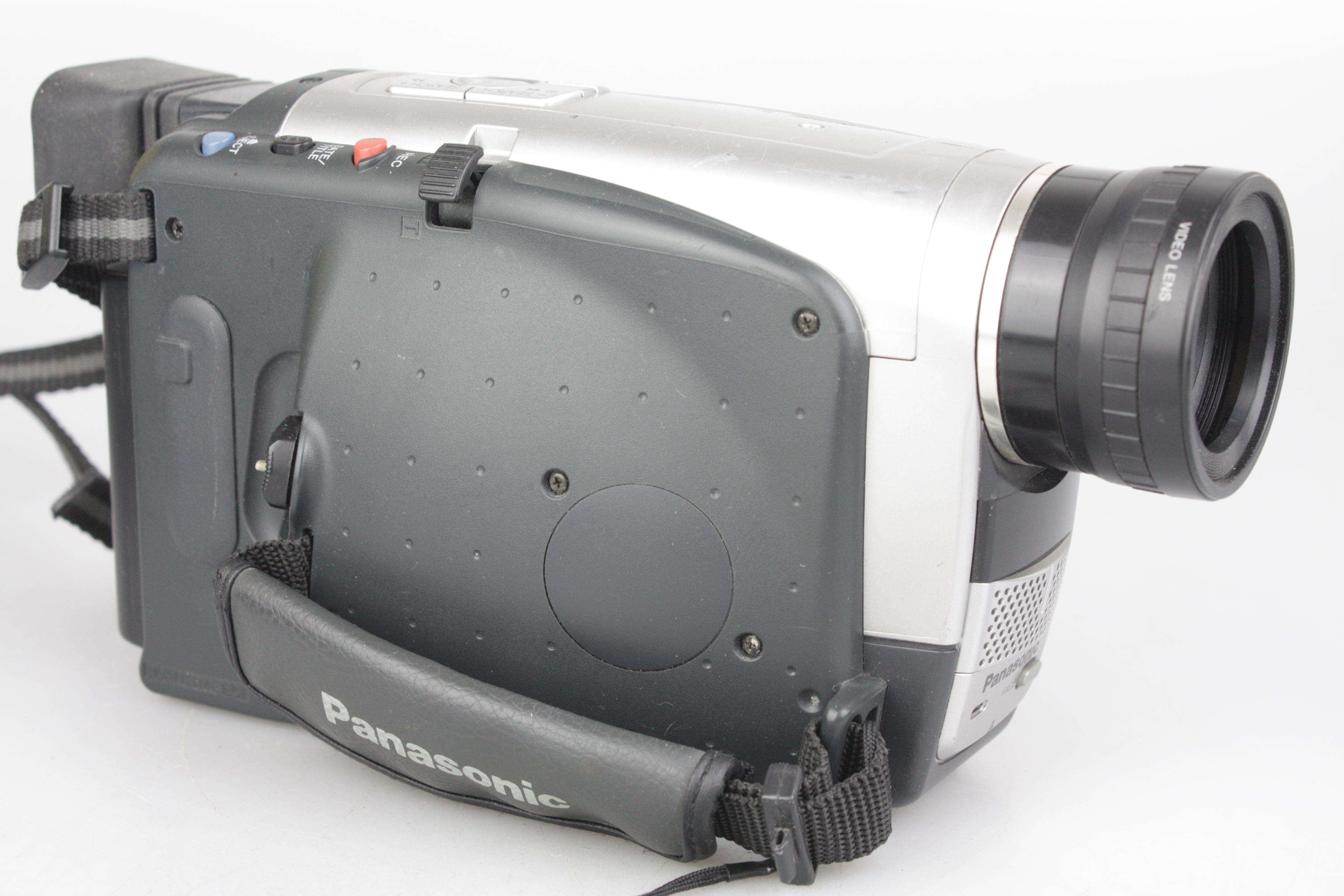 Panasonic NV-RZ2B VHS-C Camcorder Video Camera - Faulty - Image 3