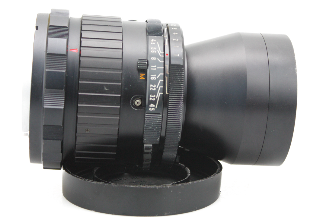 Mamiya-Sekor 250mm f/4.5 Tele Lens for Mamiya RB67 Medium Format Cameras - Image 2