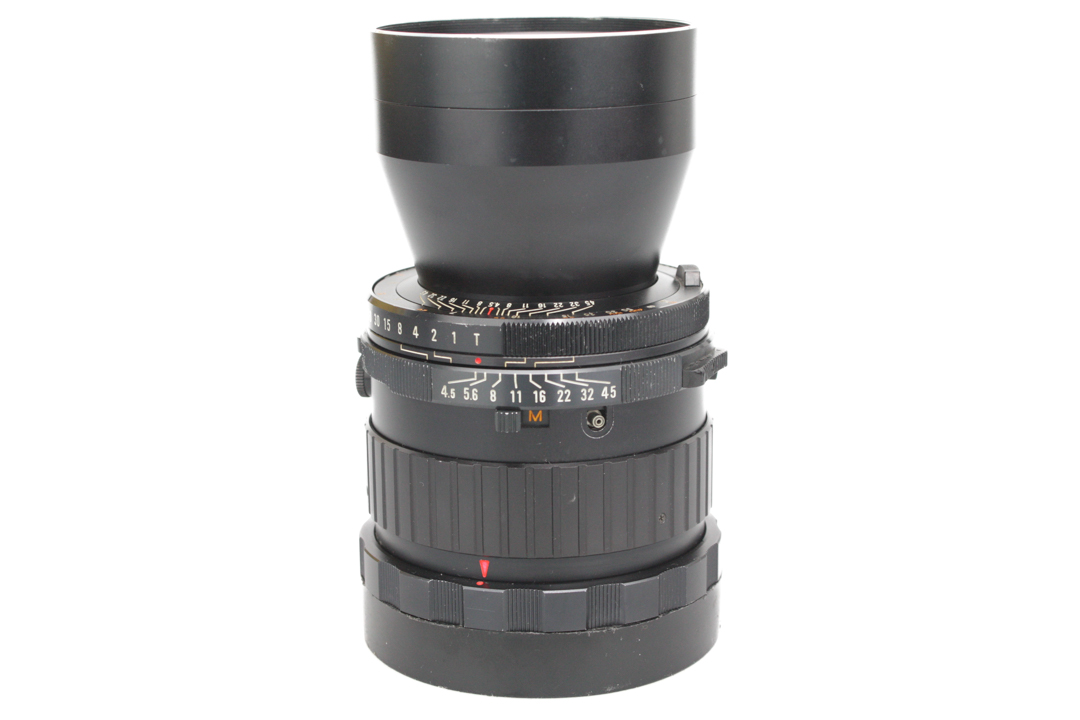 Mamiya-Sekor 250mm f/4.5 Tele Lens for Mamiya RB67 Medium Format Cameras - Image 4