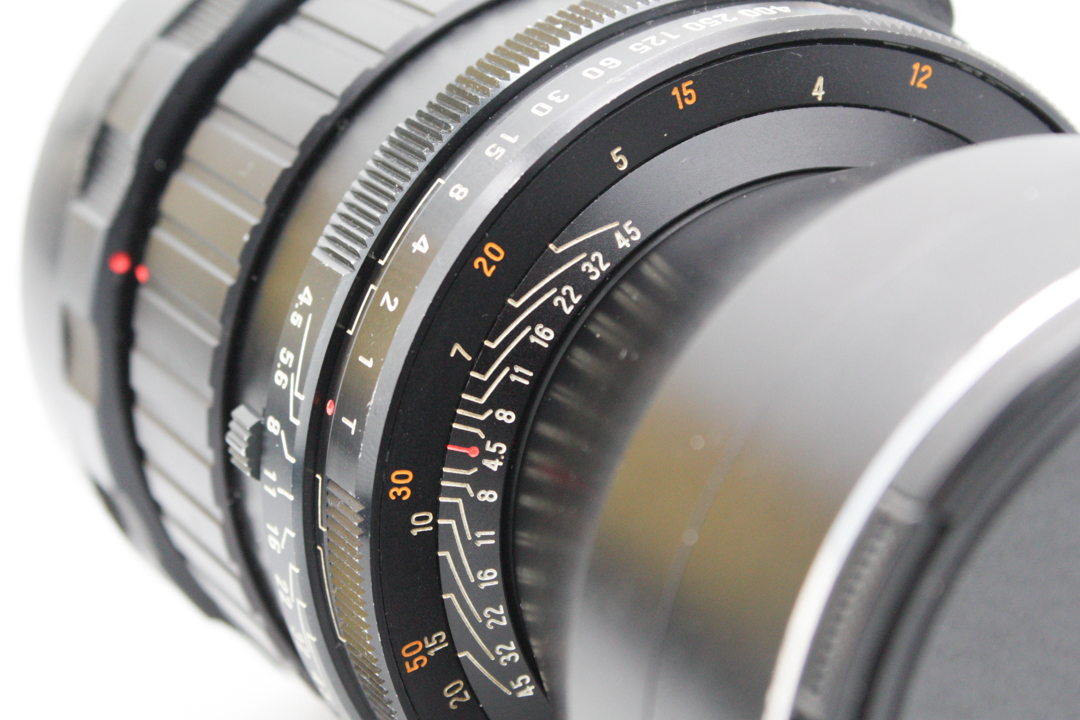Mamiya-Sekor 250mm f/4.5 Tele Lens for Mamiya RB67 Medium Format Cameras - Image 5