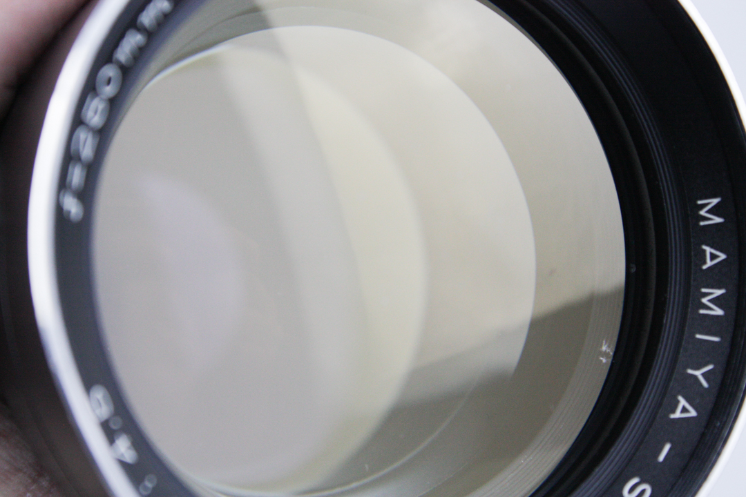 Mamiya-Sekor 250mm f/4.5 Tele Lens for Mamiya RB67 Medium Format Cameras - Image 6