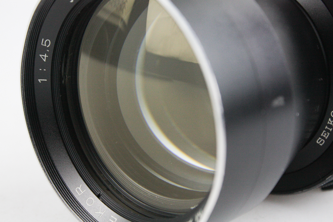 Mamiya-Sekor 250mm f/4.5 Tele Lens for Mamiya RB67 Medium Format Cameras - Image 8