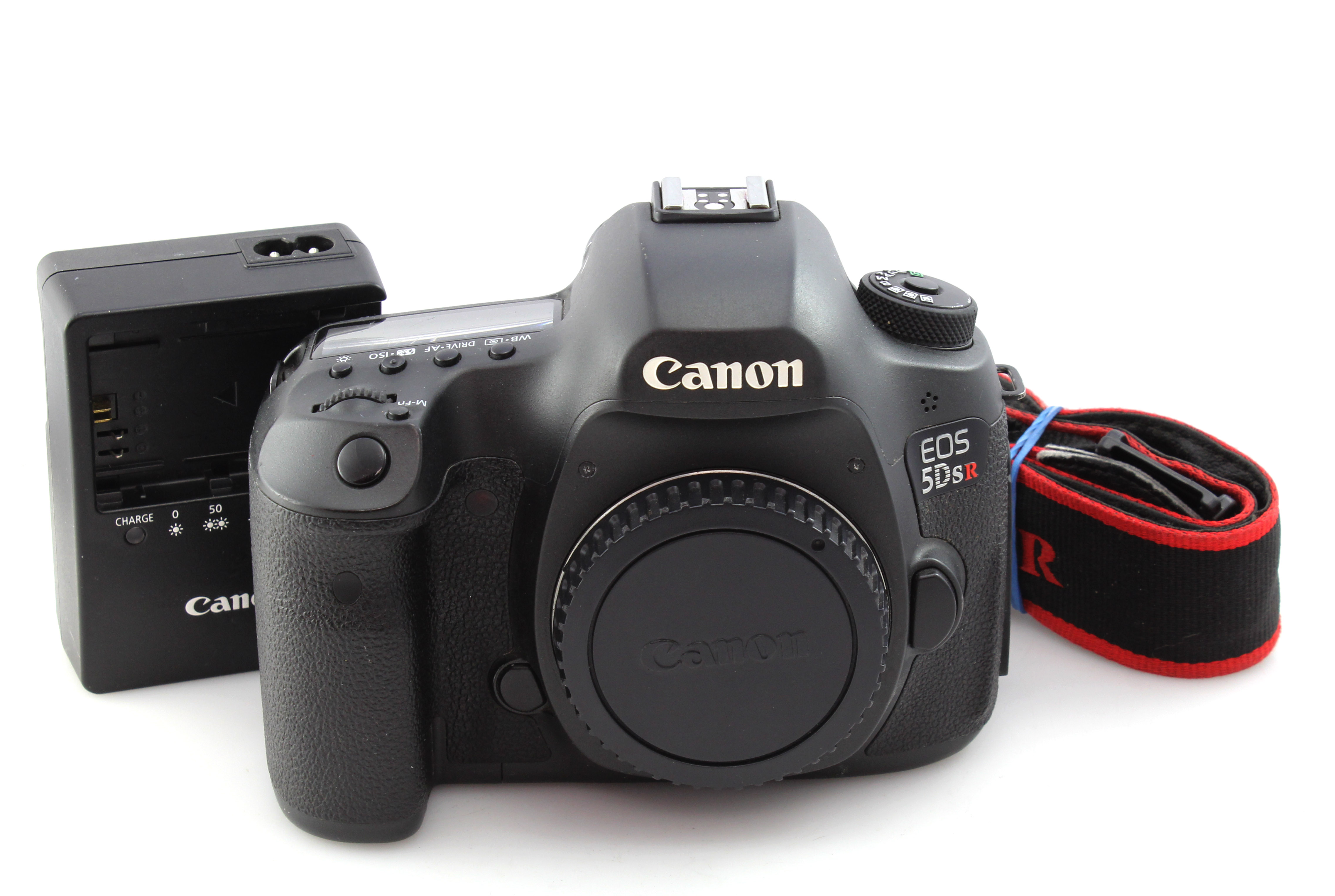 Canon EOS 5DSR Digital SLR Camera Body Fits EF Lenses Full Frame Sensor 50MP